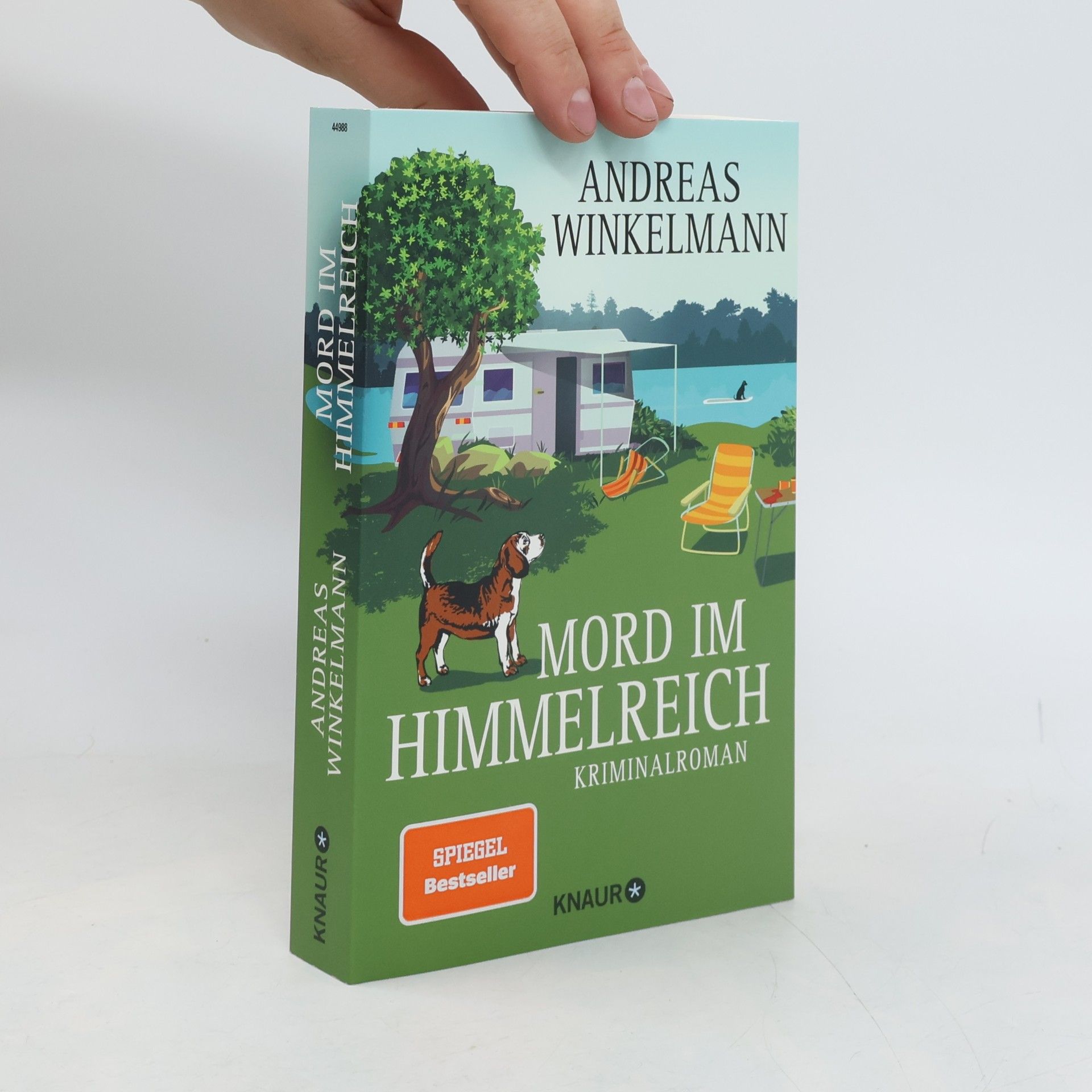 Hendrik Winter Mord im Himmelreich