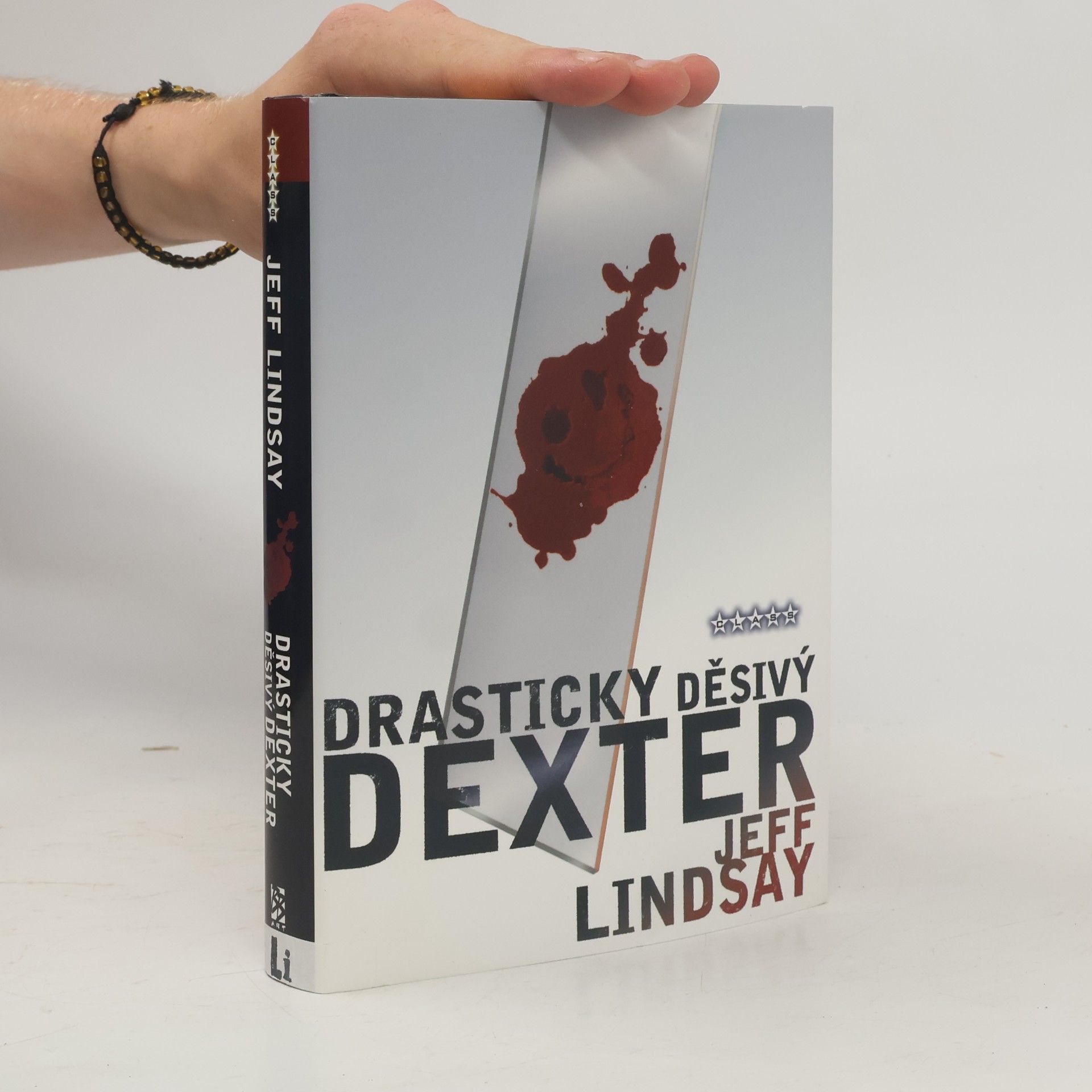 Jeff Lindsay Drasticky děsivý Dexter