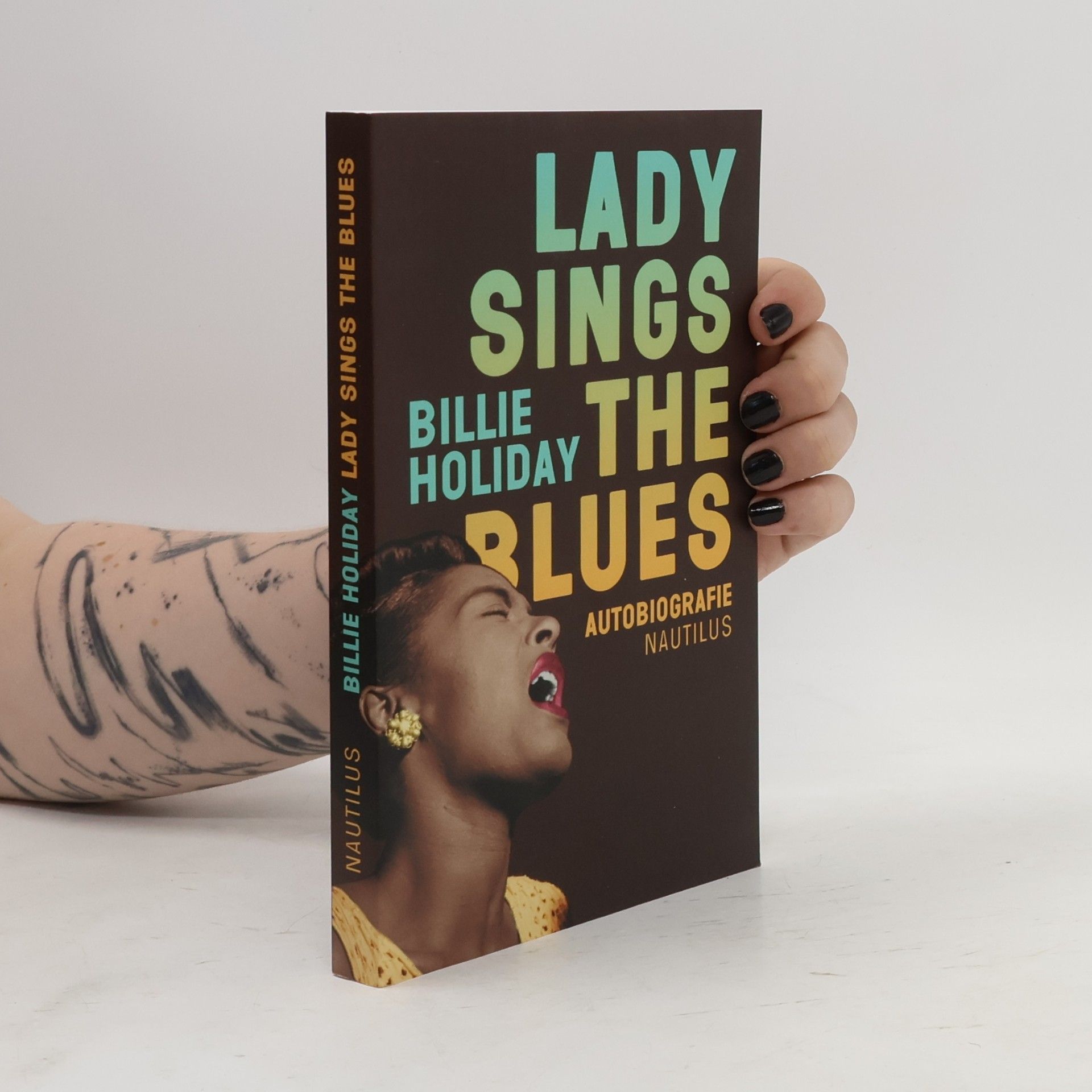 Billie Holiday Lady Sings the Blues
