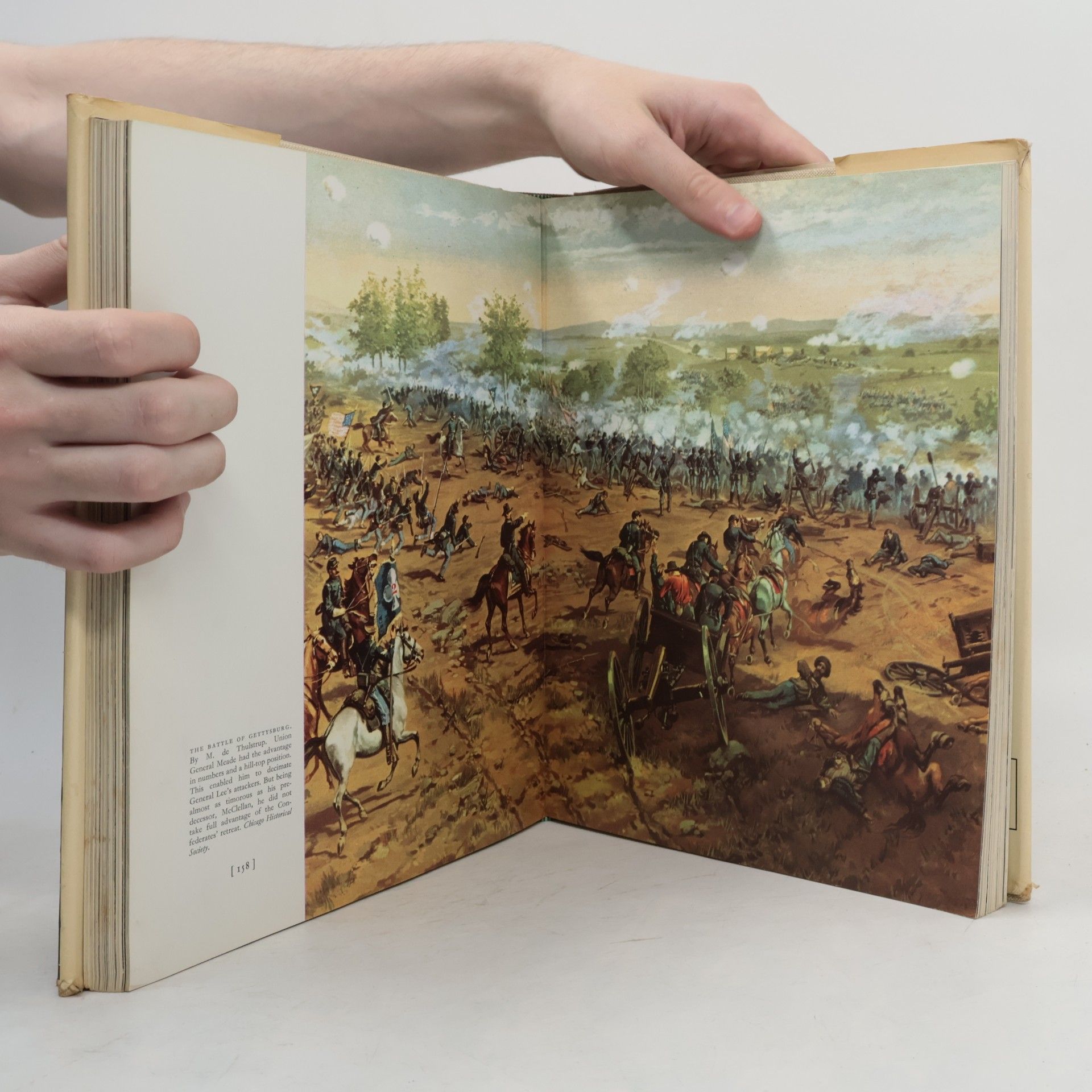 André Maurois An Illustrated History of the United States