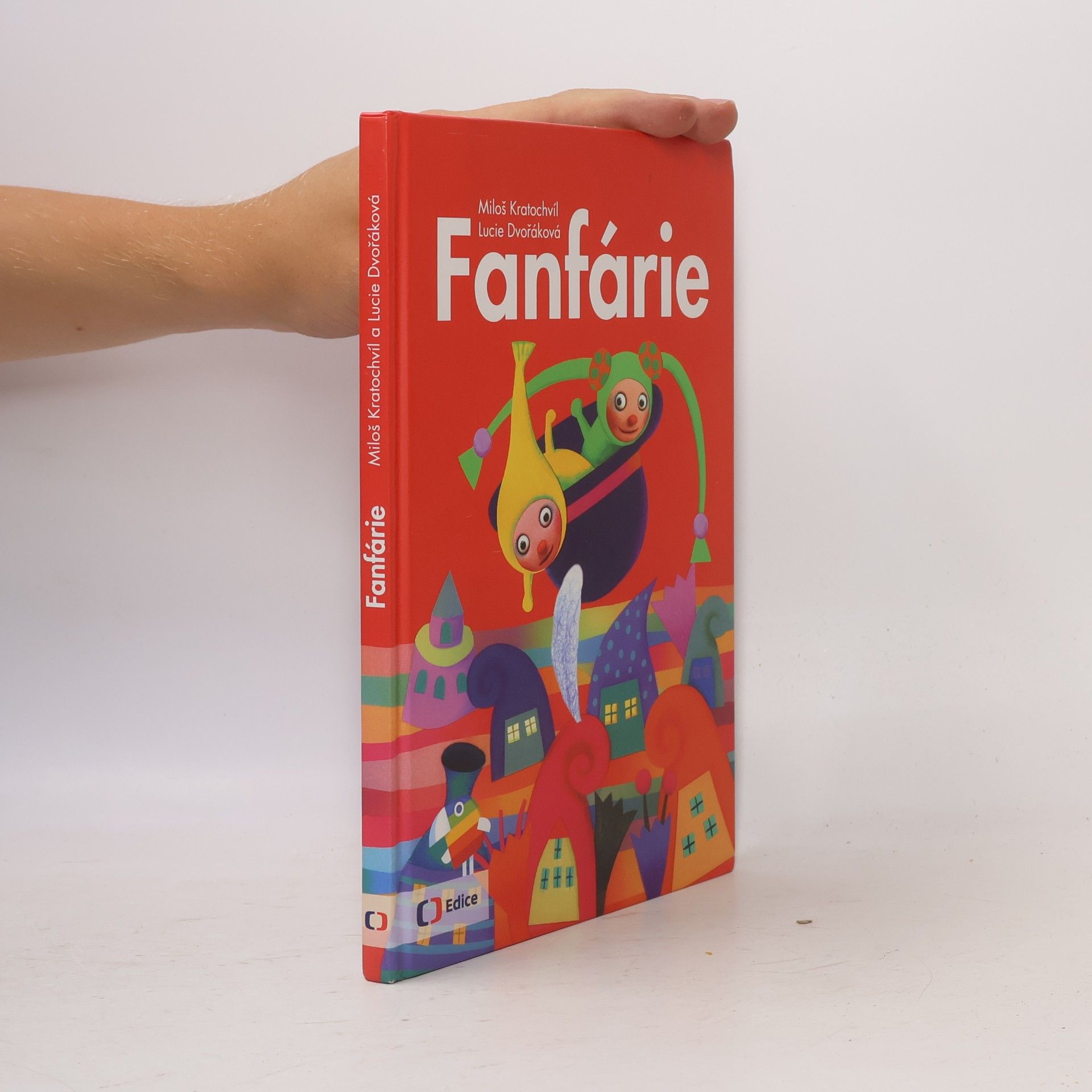 Miloš Kratochvíl Fanfárie