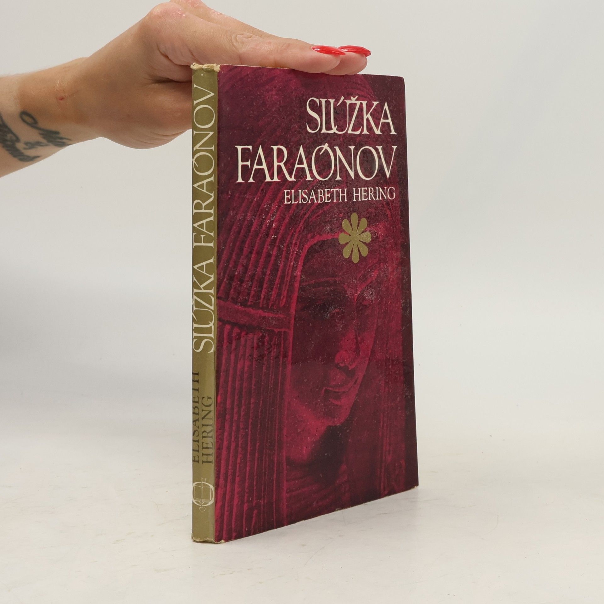 Slúžka faraónov
