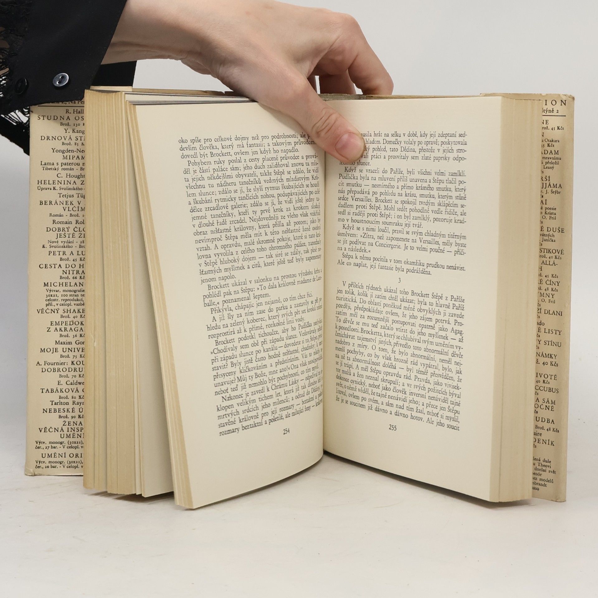 Radclyffe Hall Studna osamění