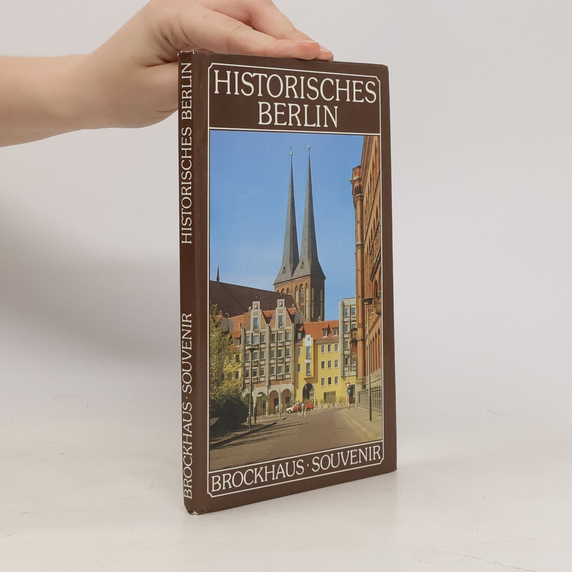 Monika Linke Historisches Berlin