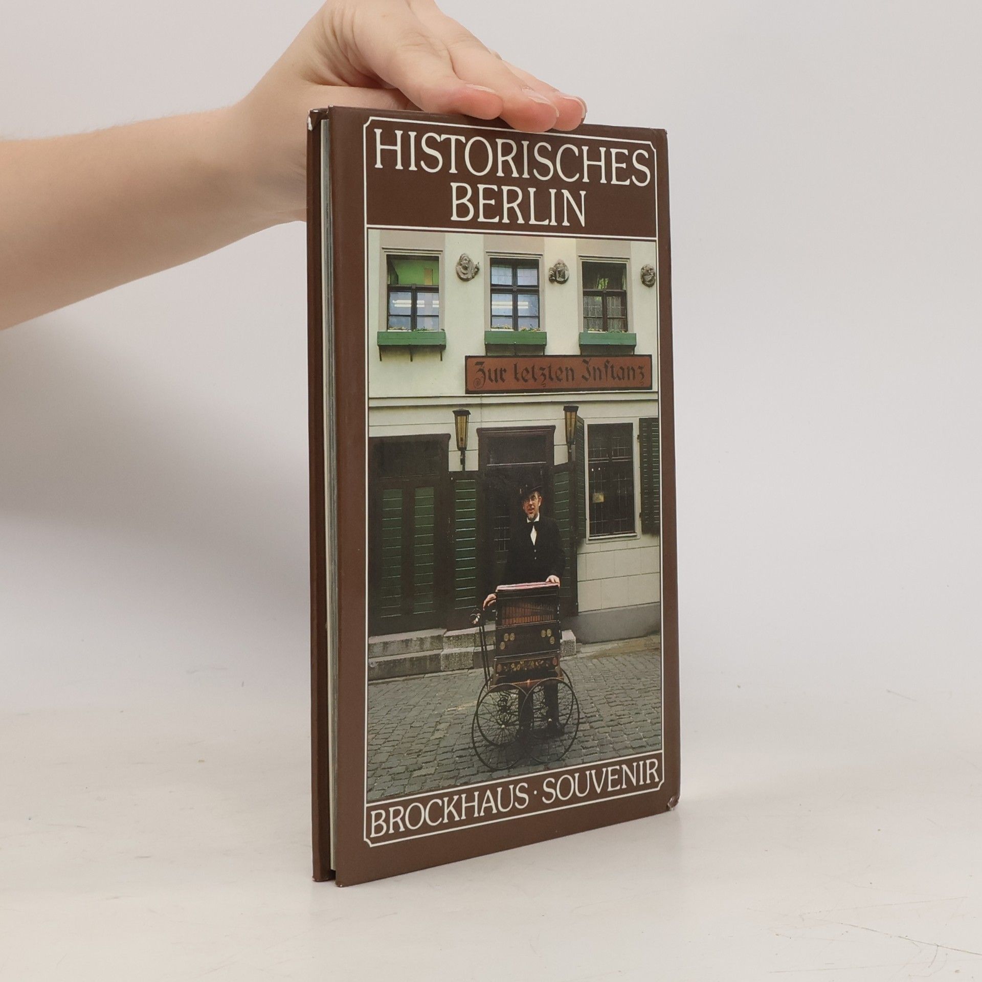 Monika Linke Historisches Berlin