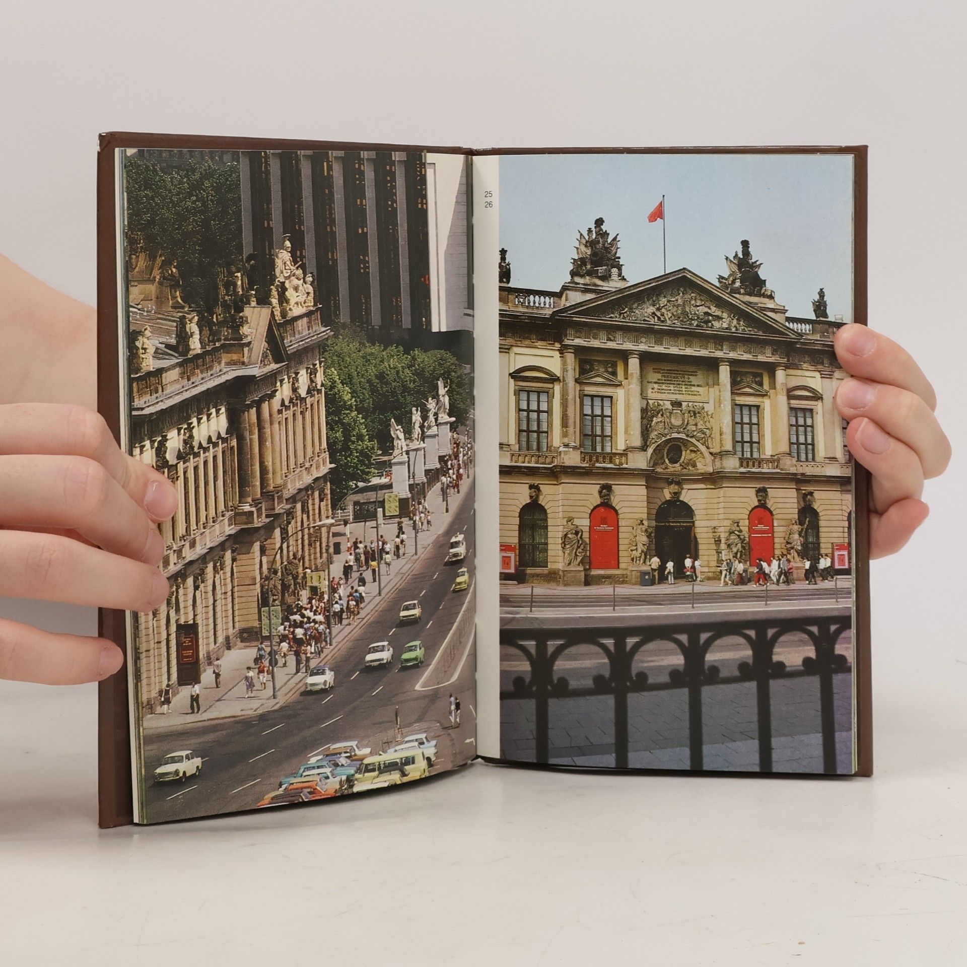 Monika Linke Historisches Berlin