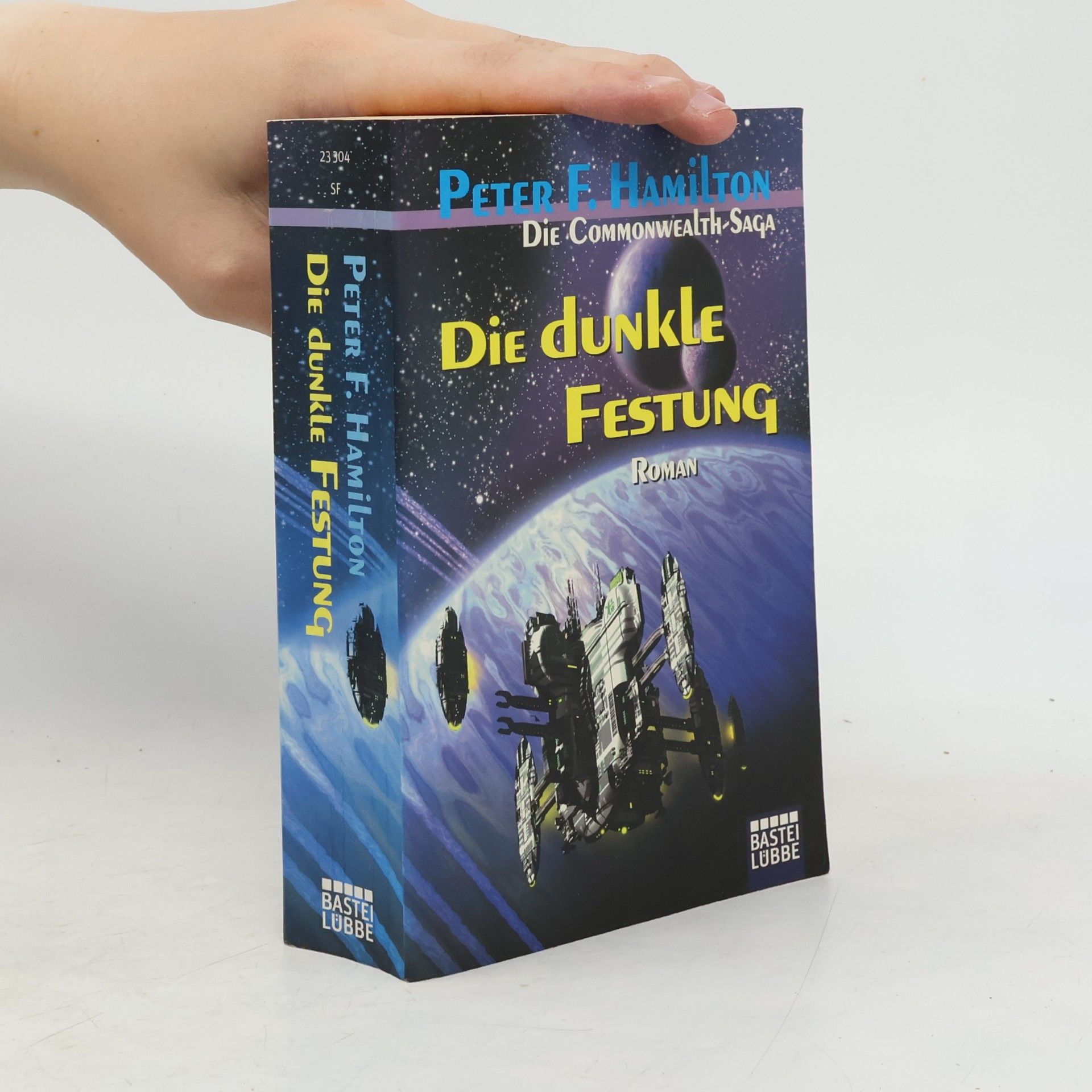 Peter F. Hamilton Die Commonwealth