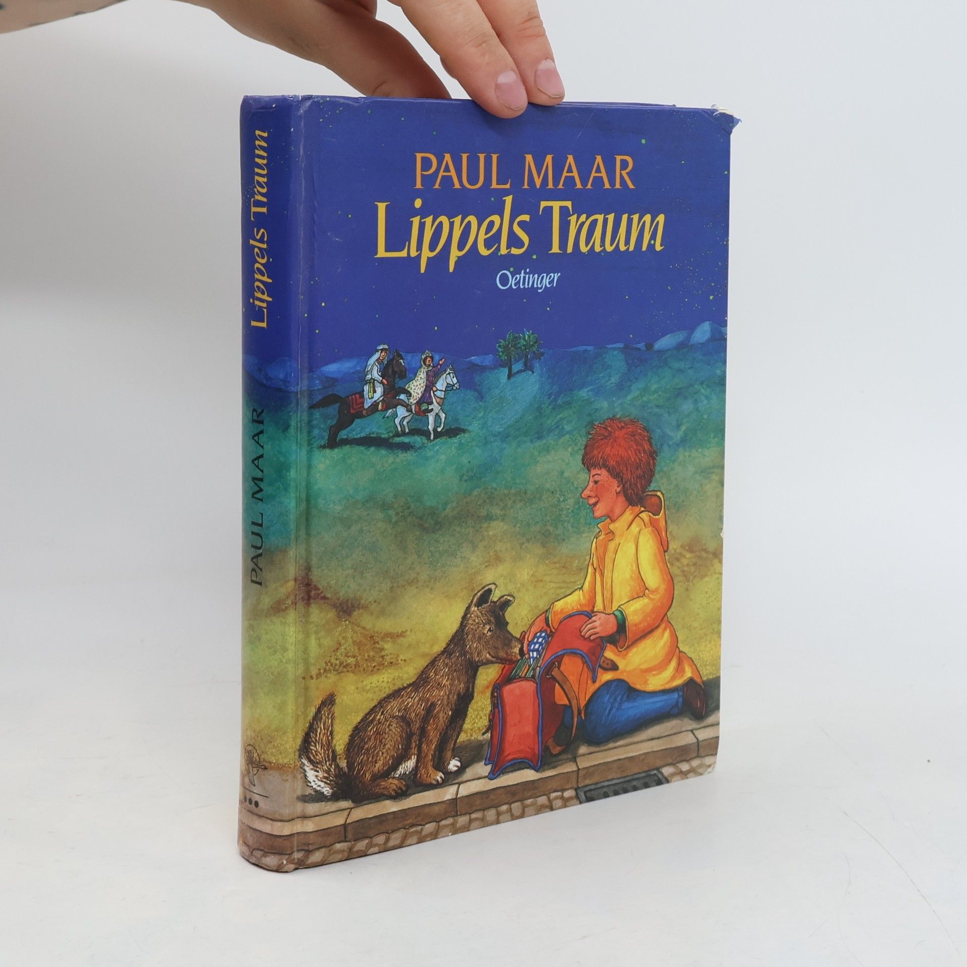 Paul Maar Lippels Traum