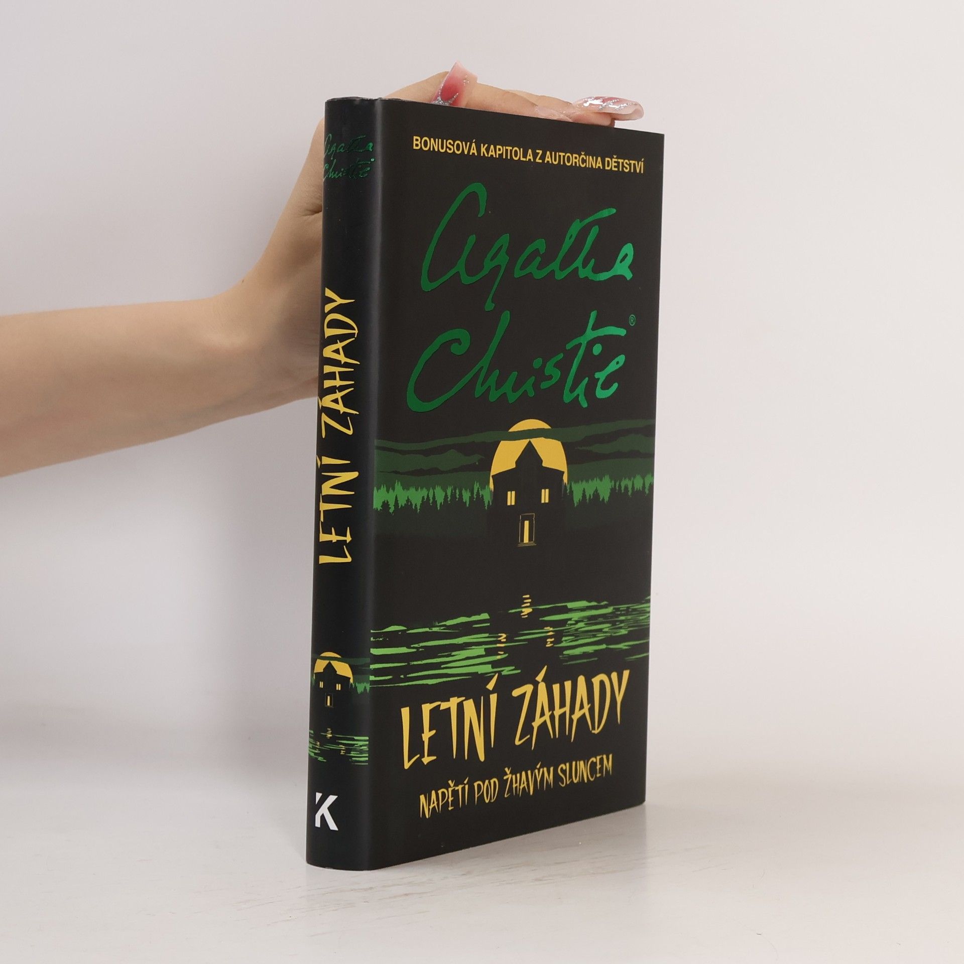 Agatha Christie Letní záhady