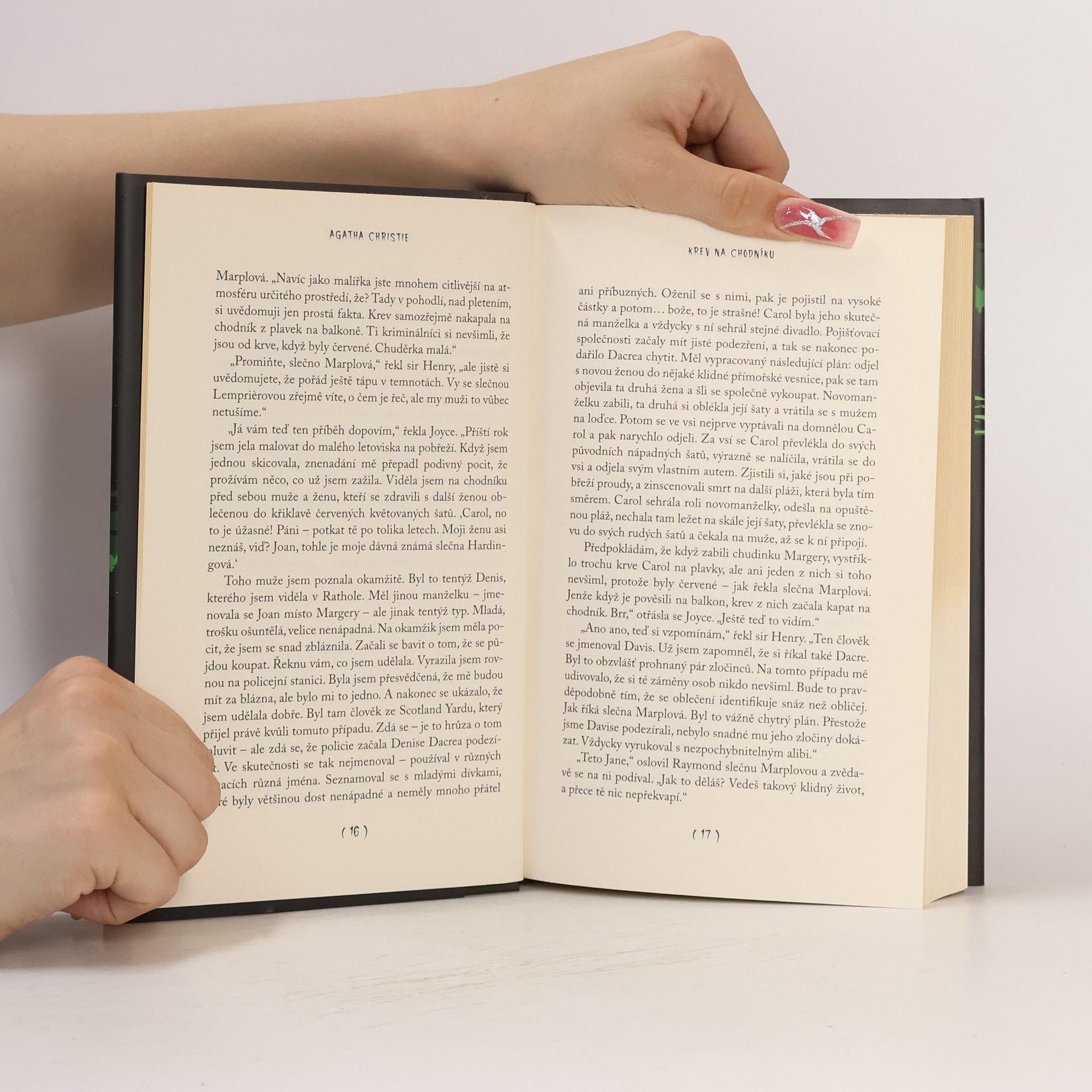 Agatha Christie Letní záhady