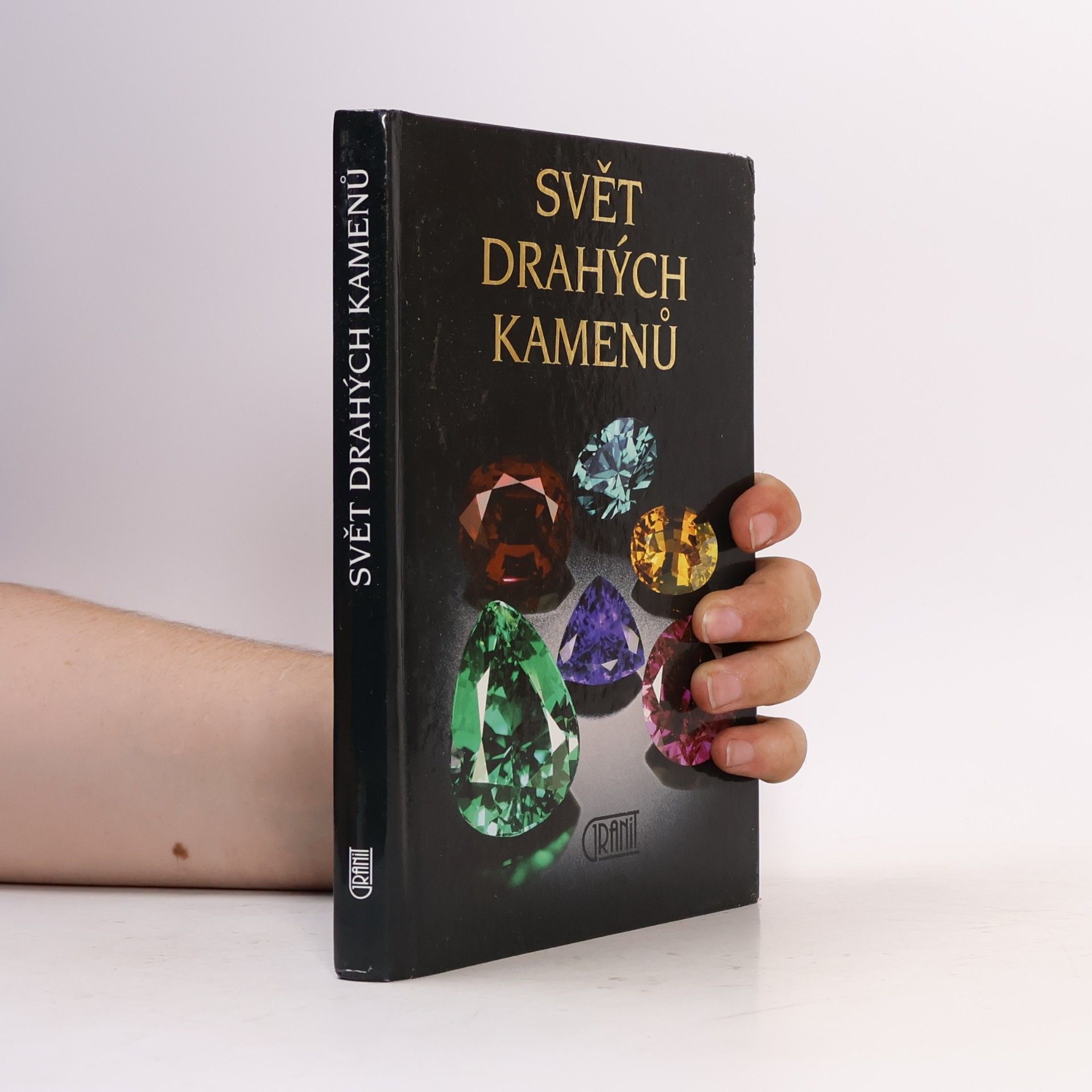 Rudolf Dud'a Svět drahých kamenů