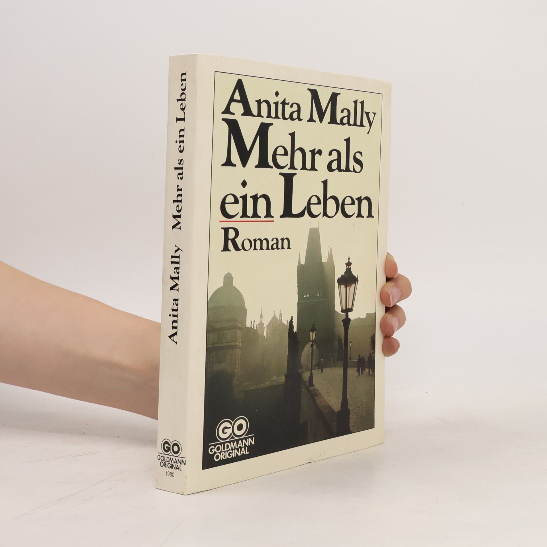 Anita Mally Mehr als ein Leben