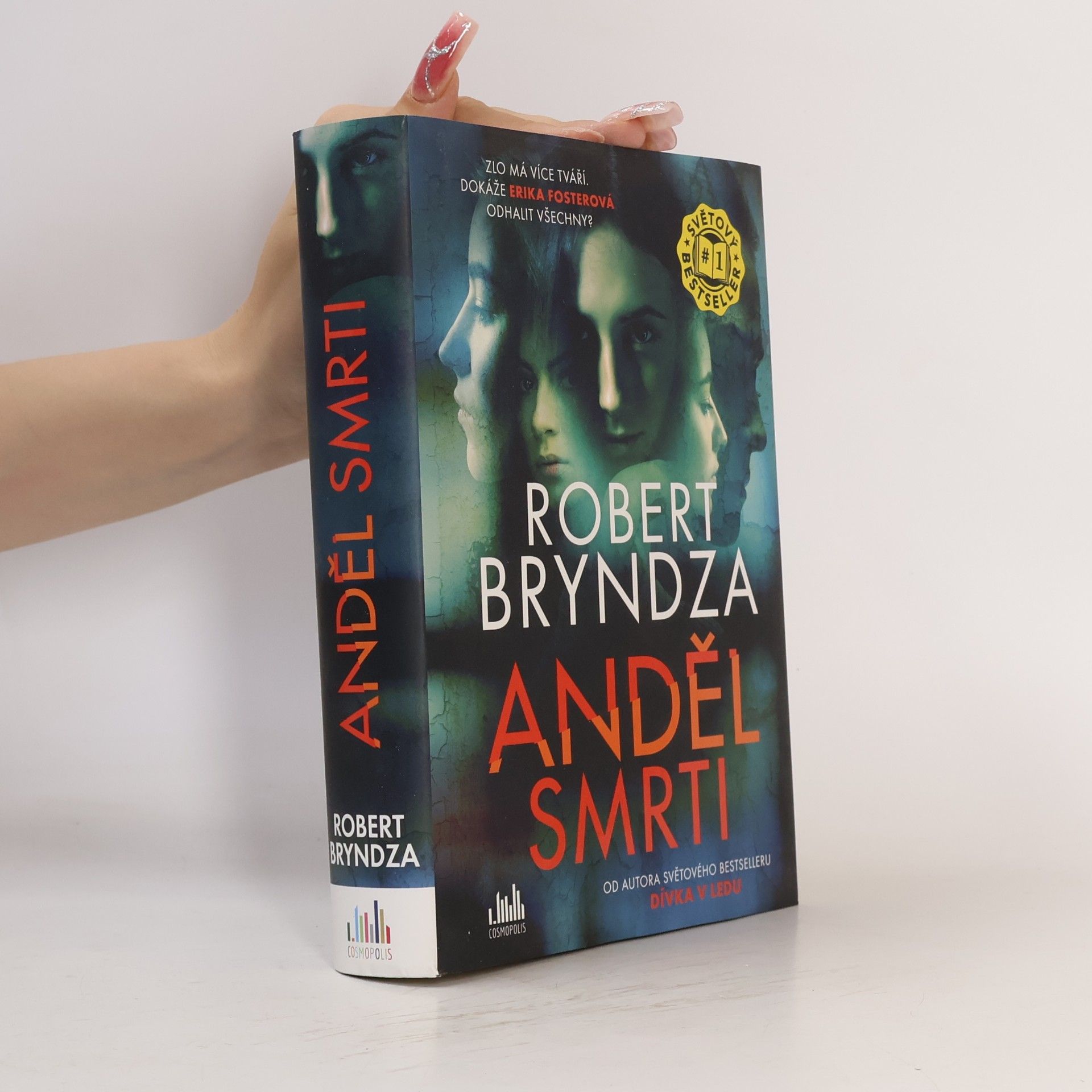 Robert Bryndza Anděl smrti