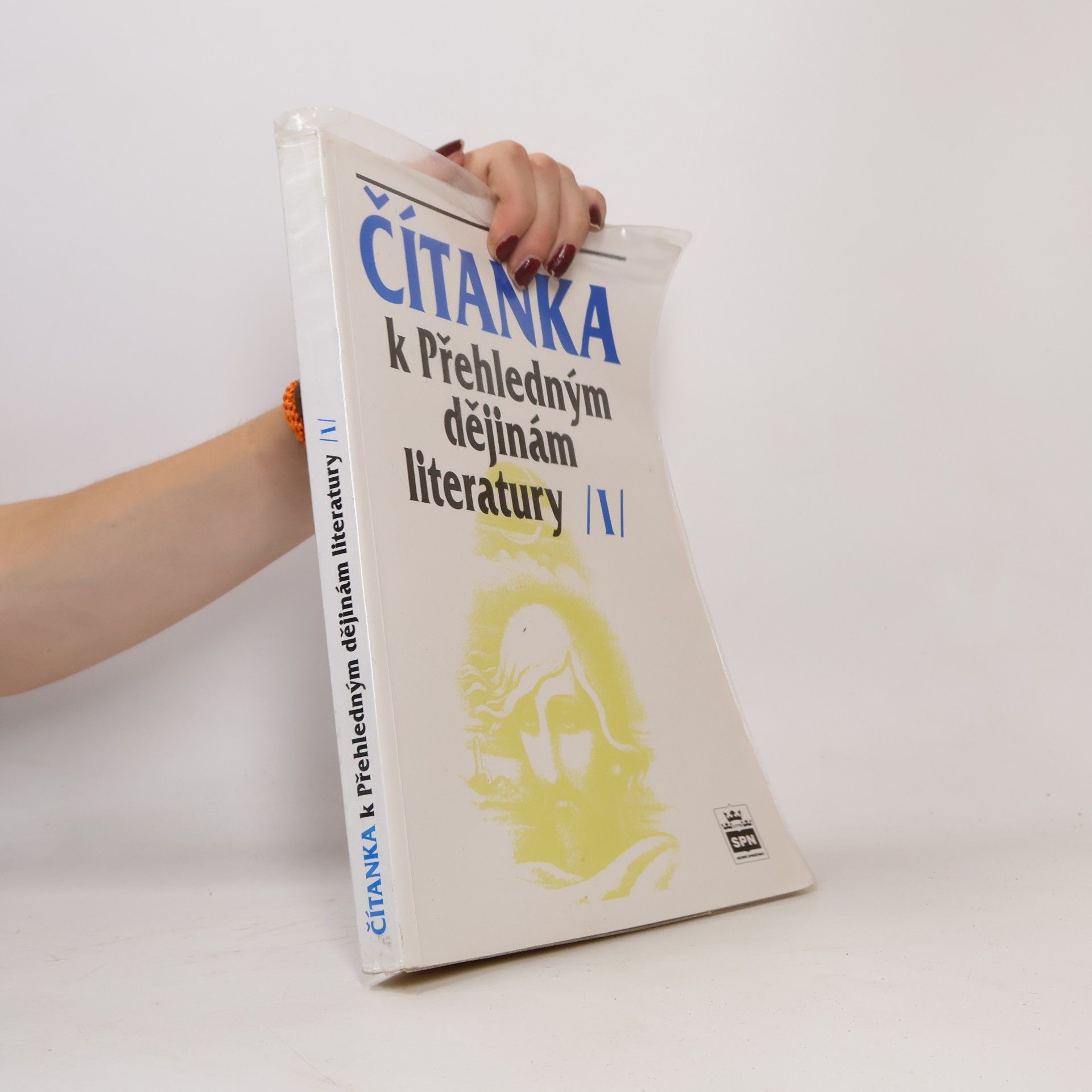 Bohuslav Hoffmann Čítanka k Přehledným dějinám literatury I.
