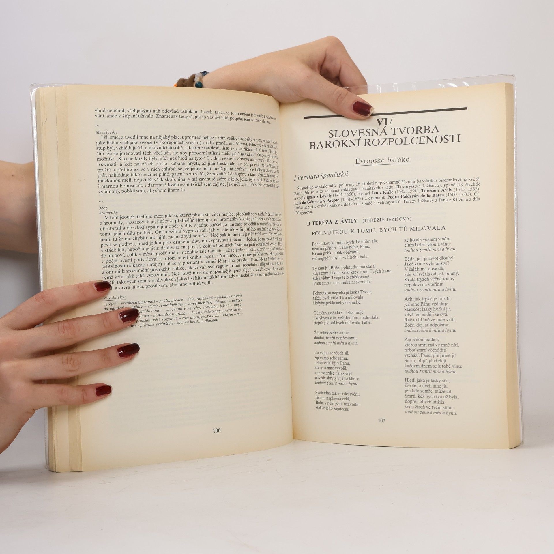 Bohuslav Hoffmann Čítanka k Přehledným dějinám literatury I.