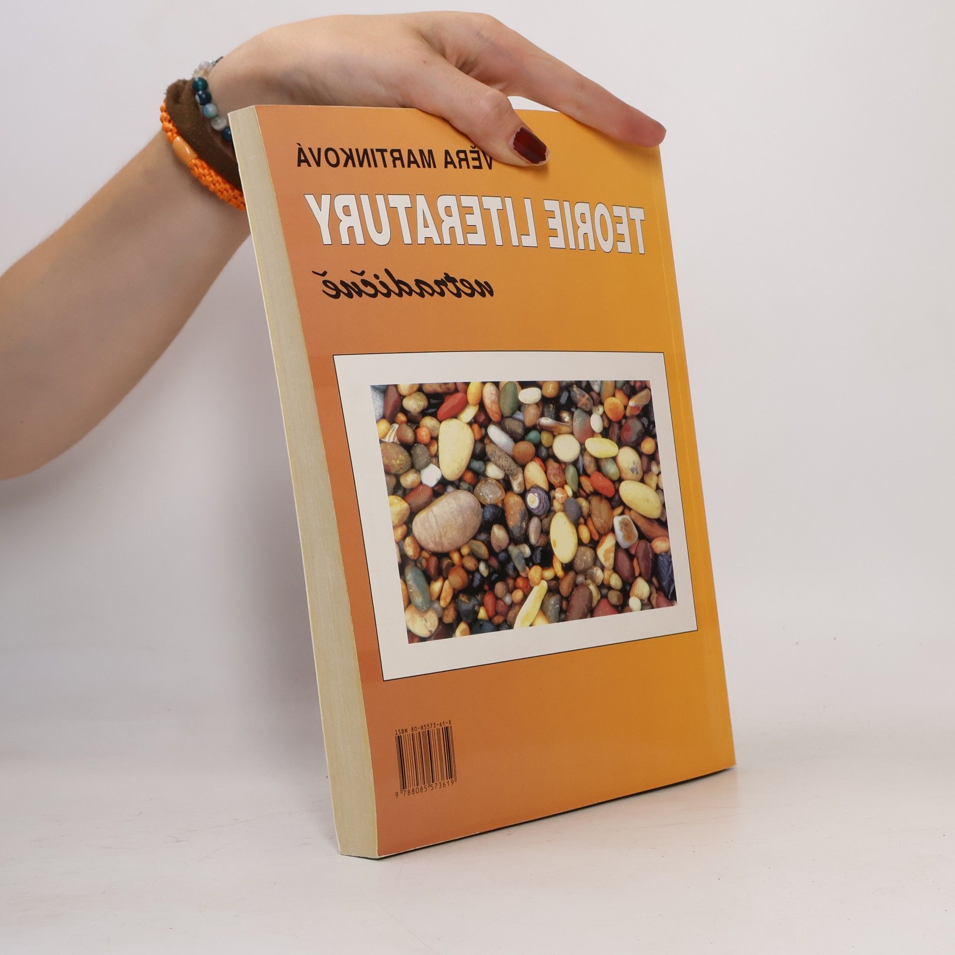 Věra Martinková Teorie literatury netradičně