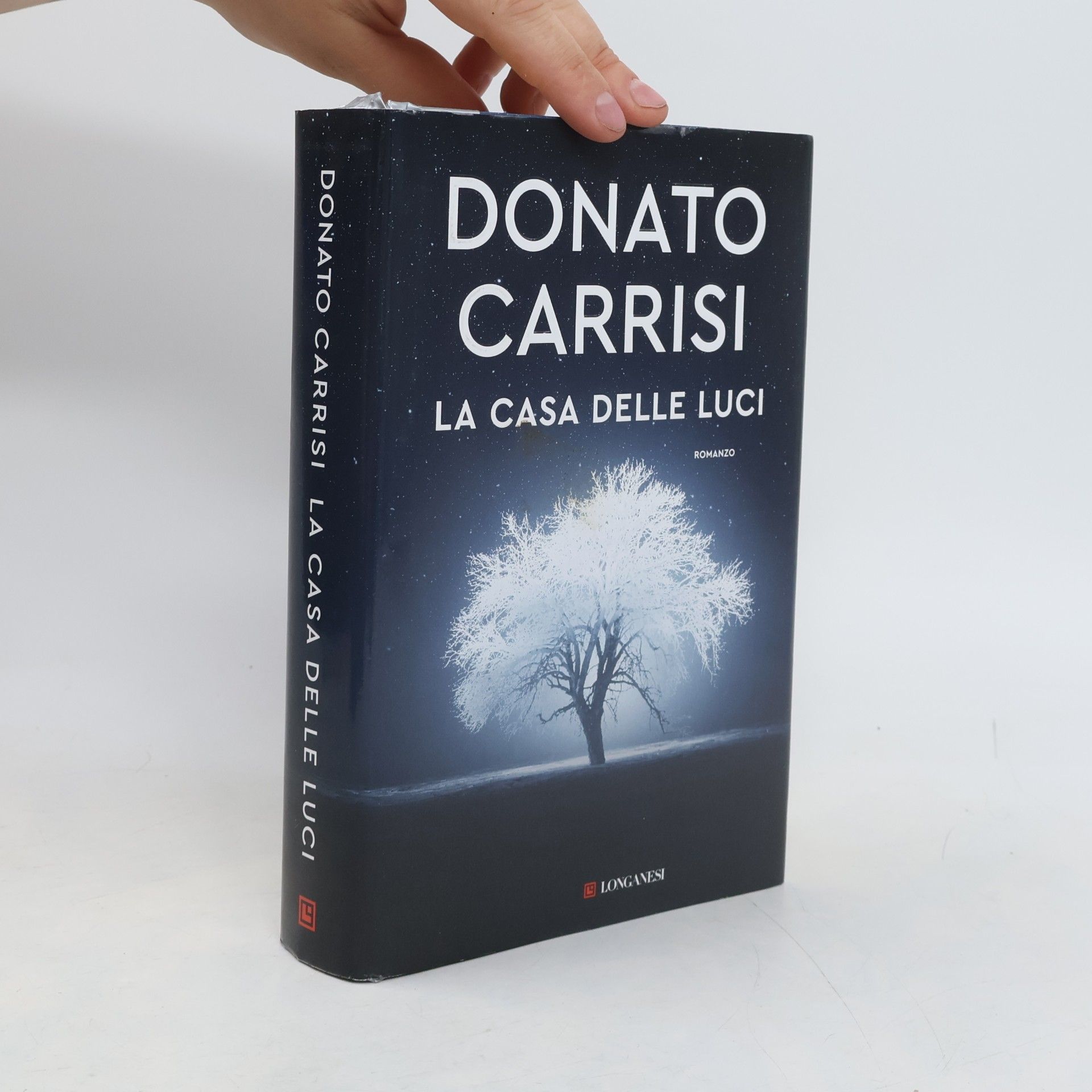 Donato Carrisi La casa delle luci