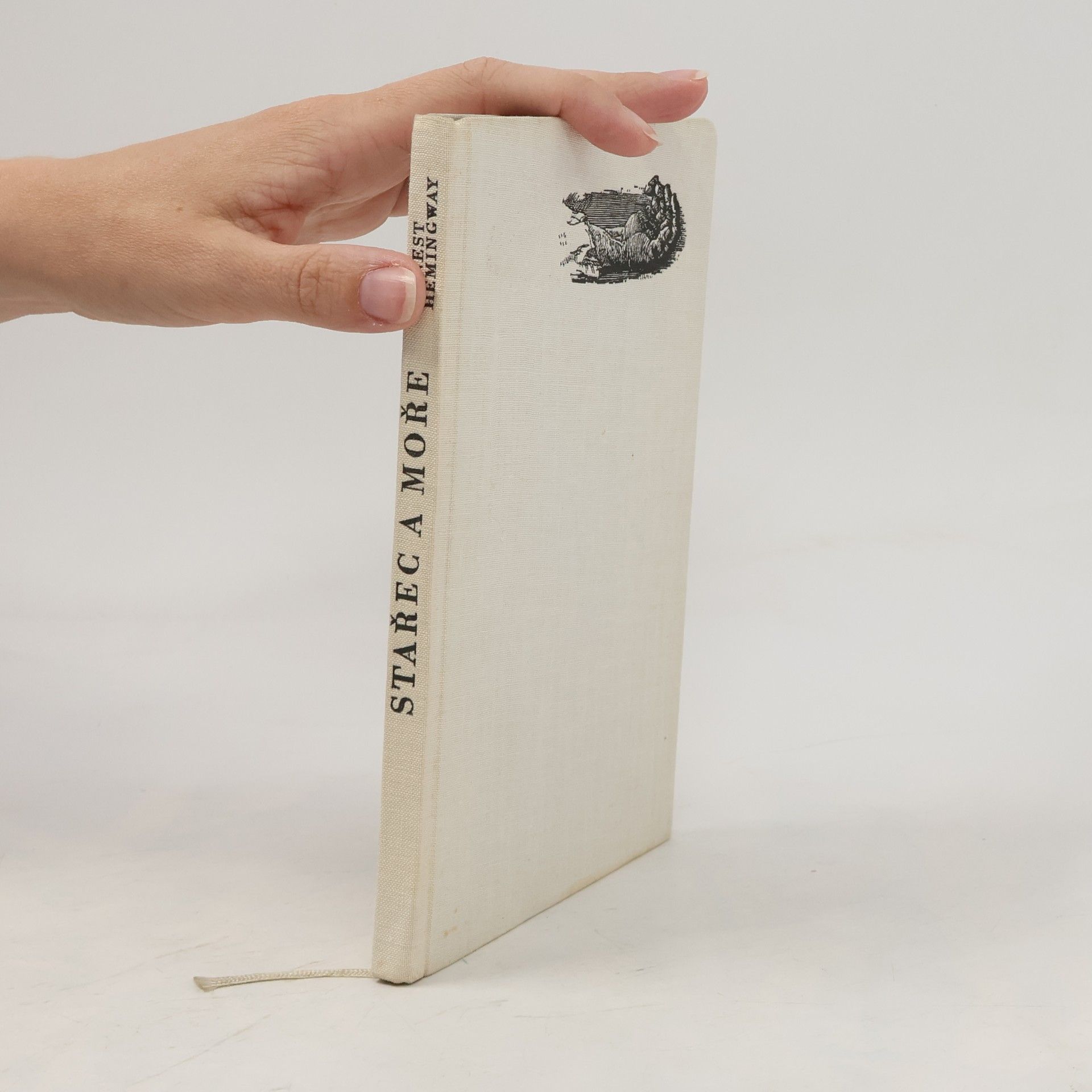 Ernest Hemingway Stařec a moře