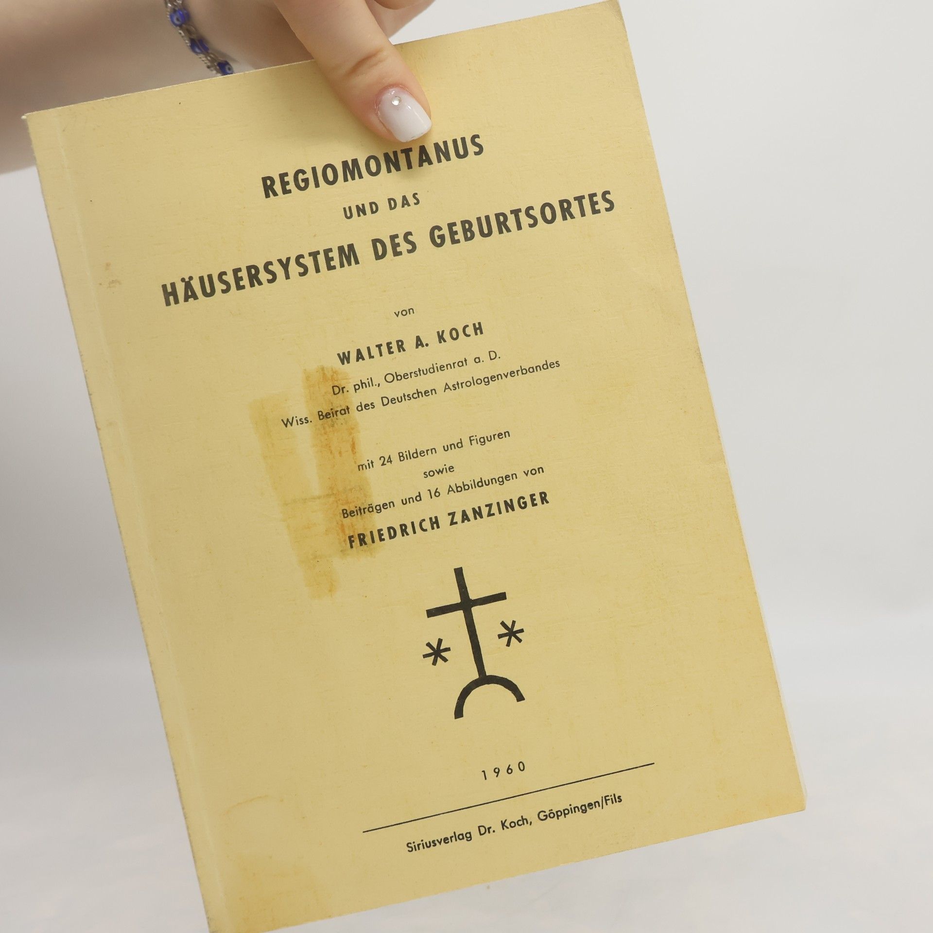 Walter Koch Regiomontanus und das Häusersystem des Geburtsortes