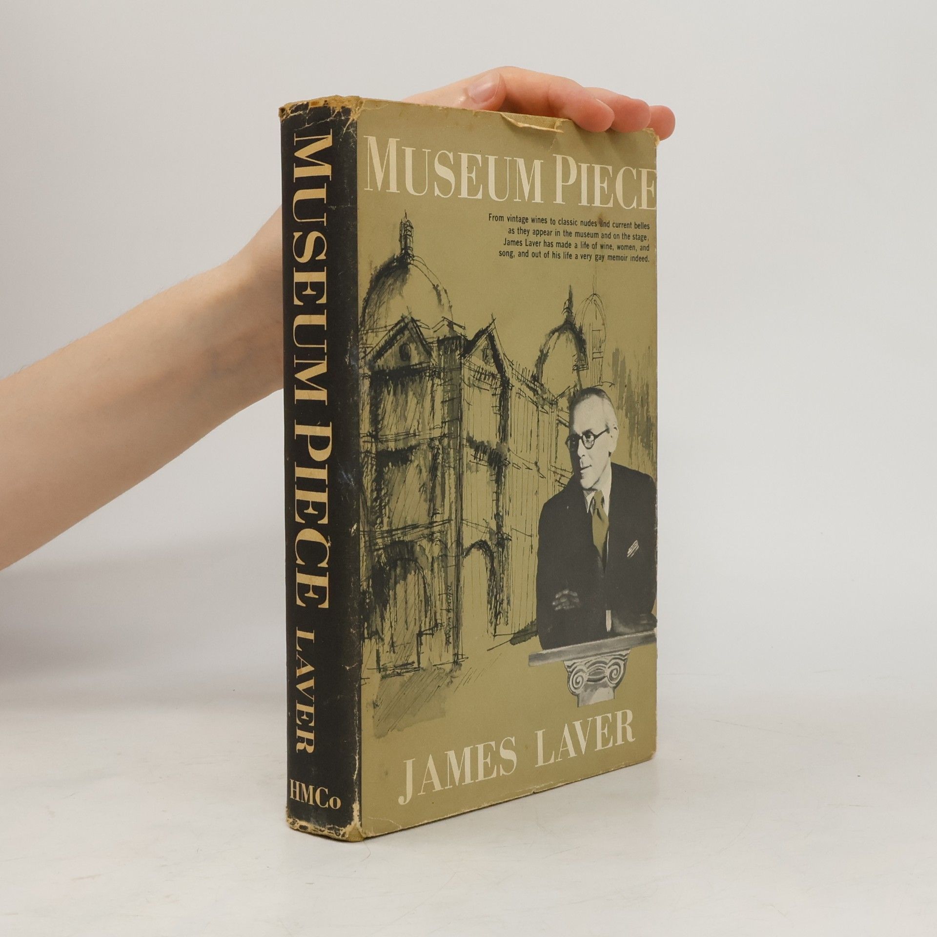 James Laver Museum Piece