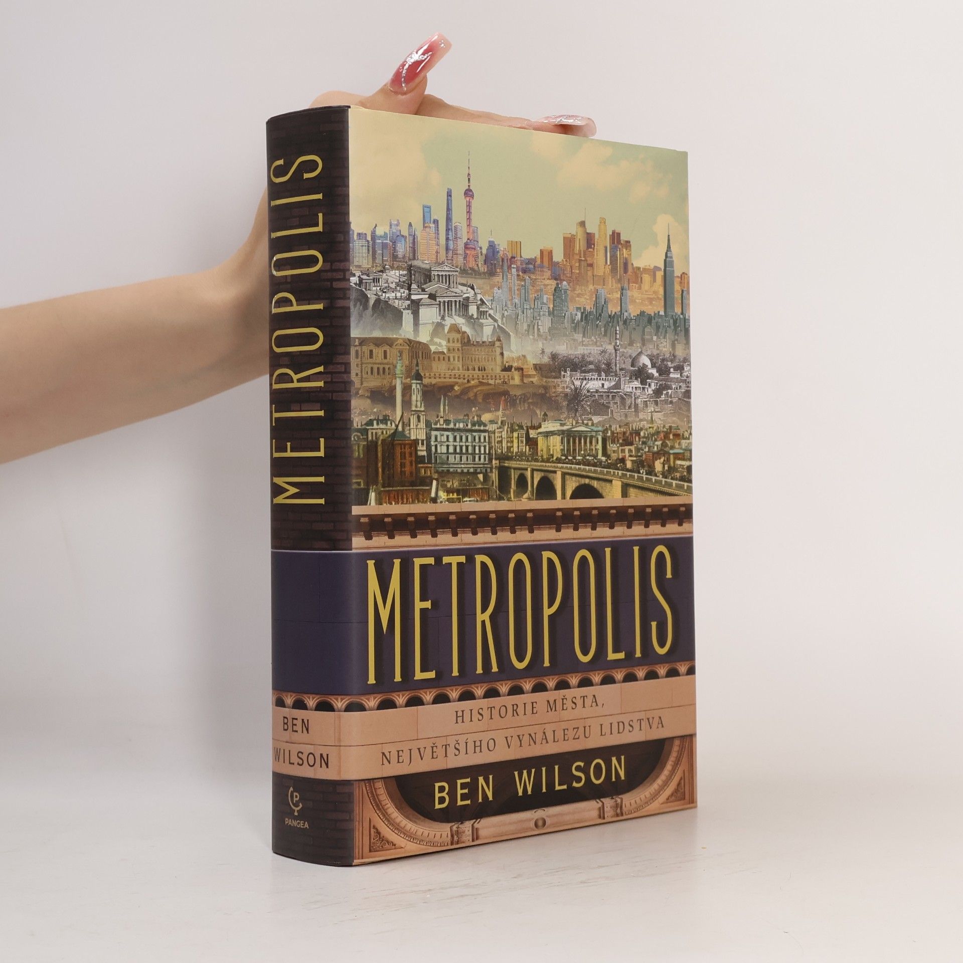 Ben Wilson Metropolis