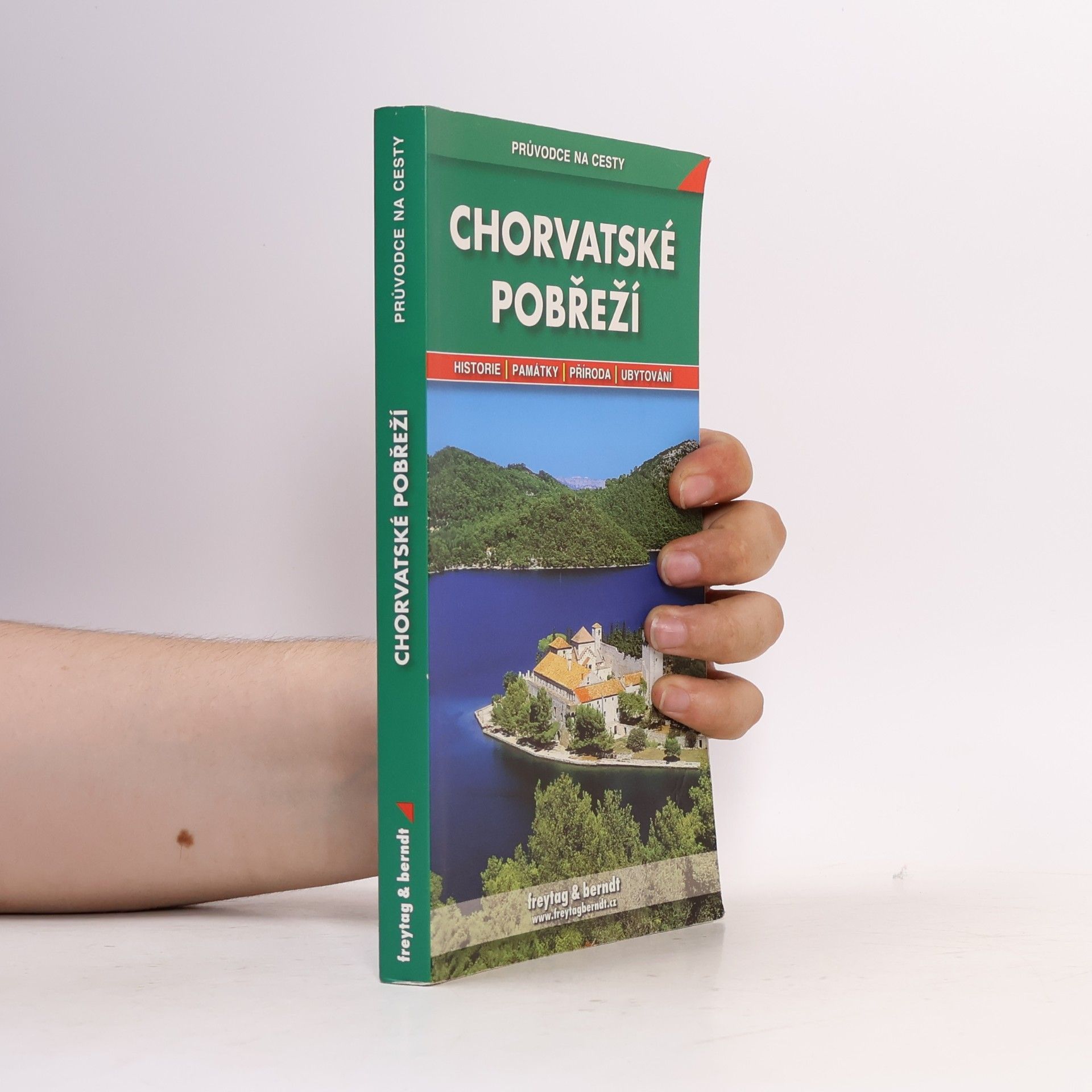 Marek Podhorský Chorvatské pobřeží