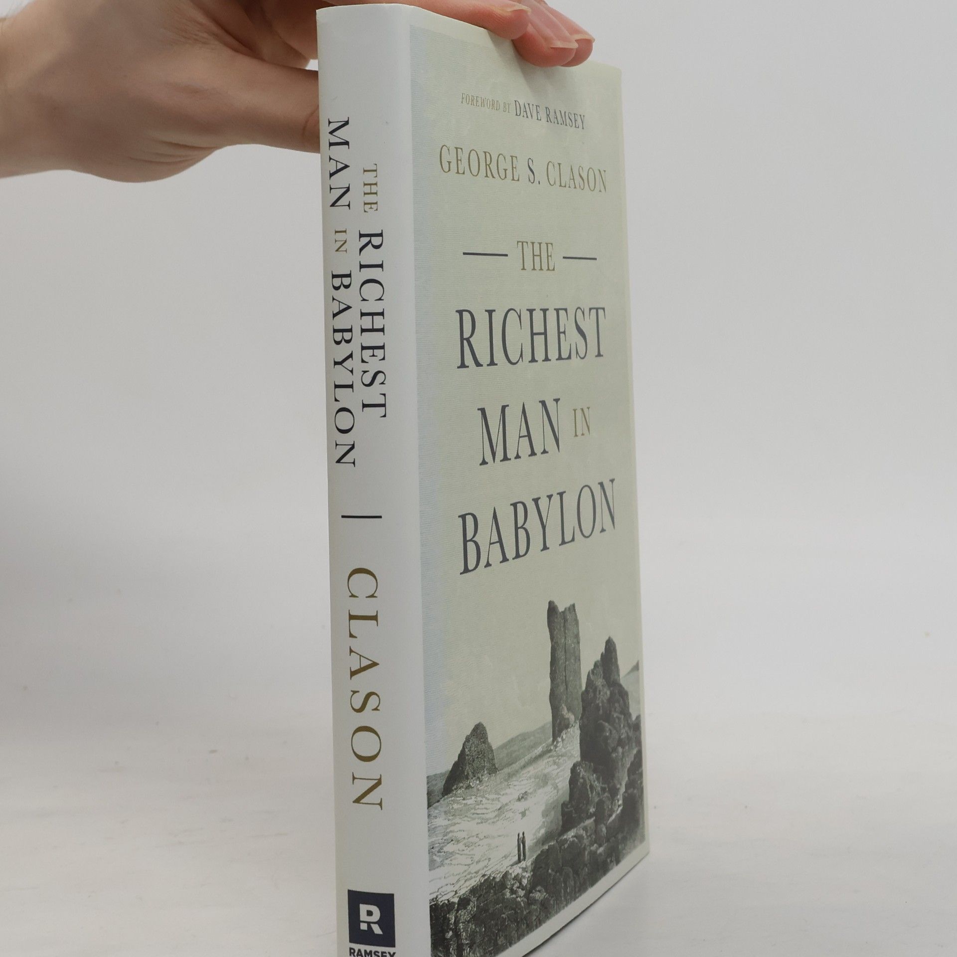 George Samuel Clason The Richest Man in Babylon