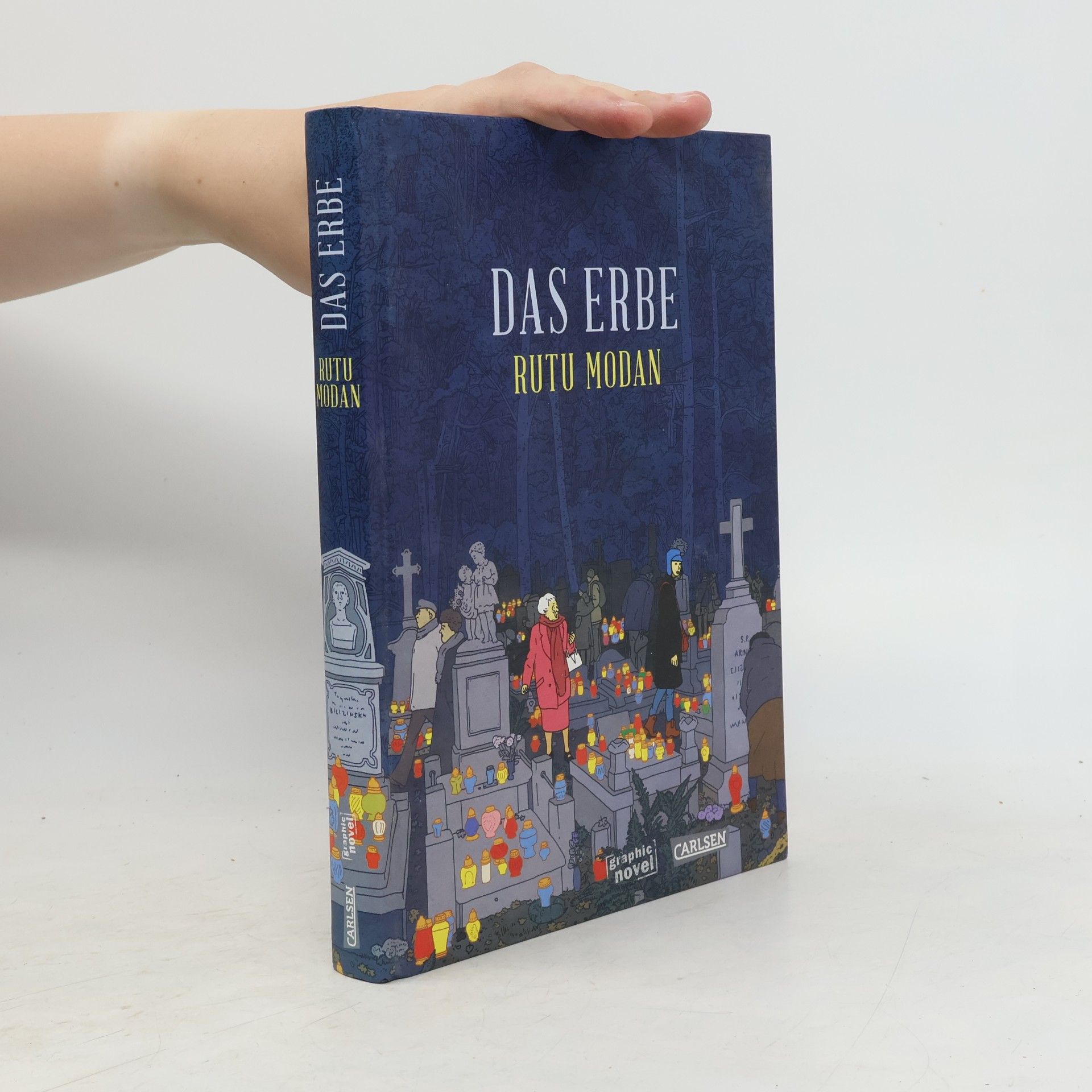 Rutu Modan Das Erbe