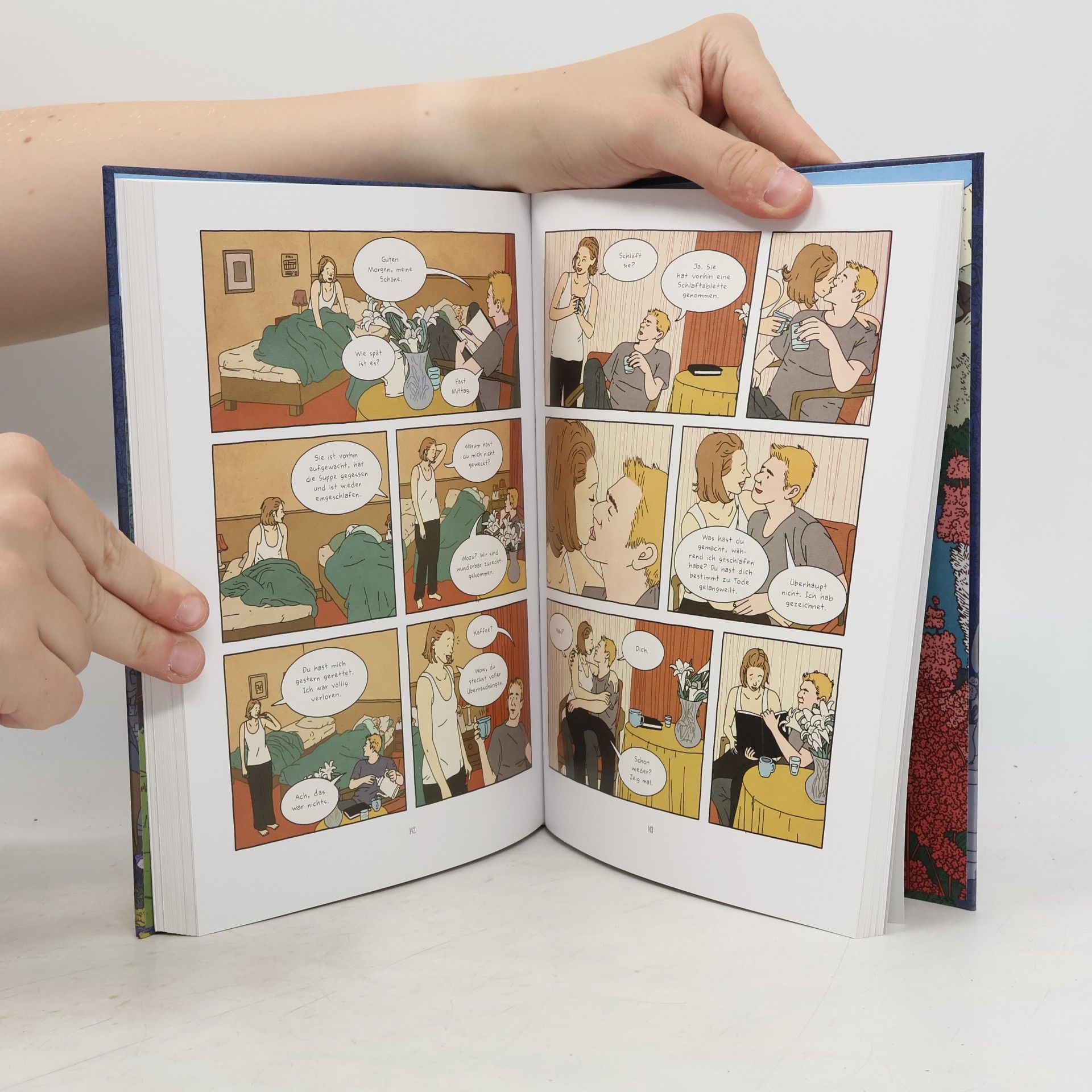 Rutu Modan Das Erbe