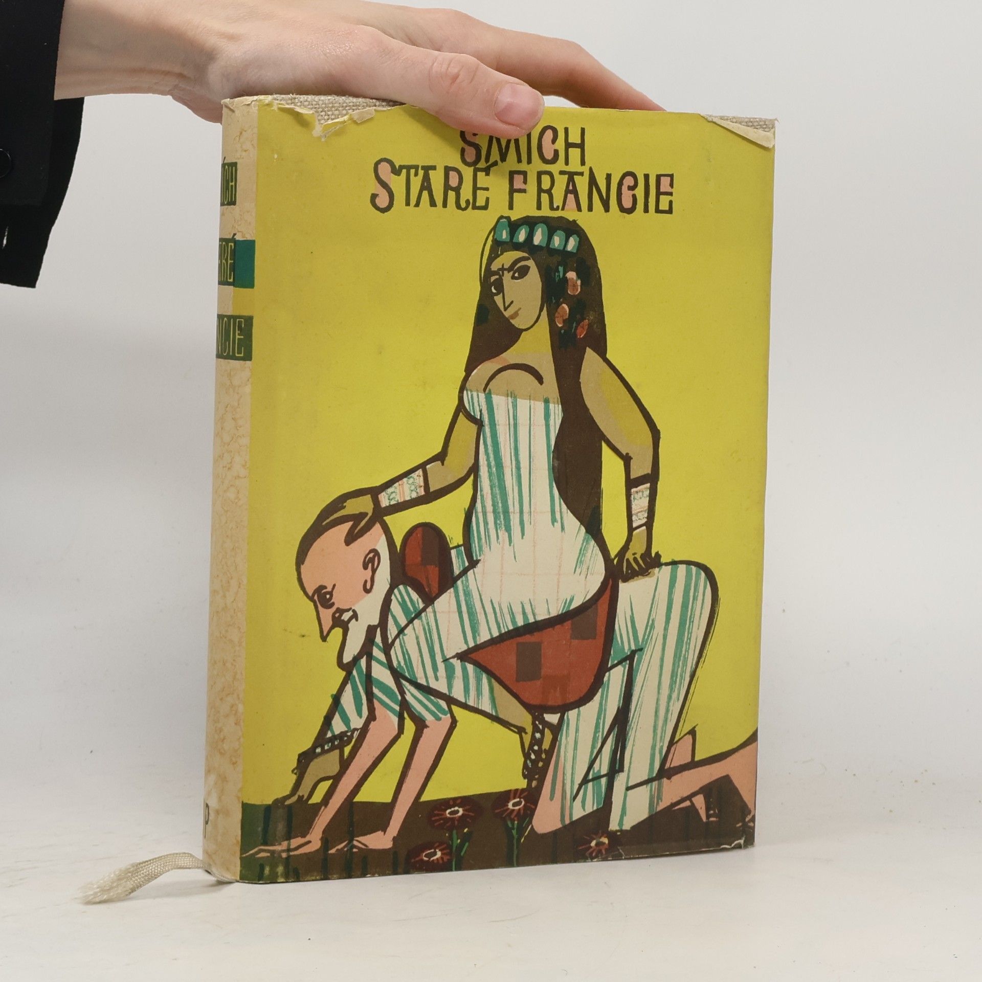 Pavel Eisner Smích staré Francie