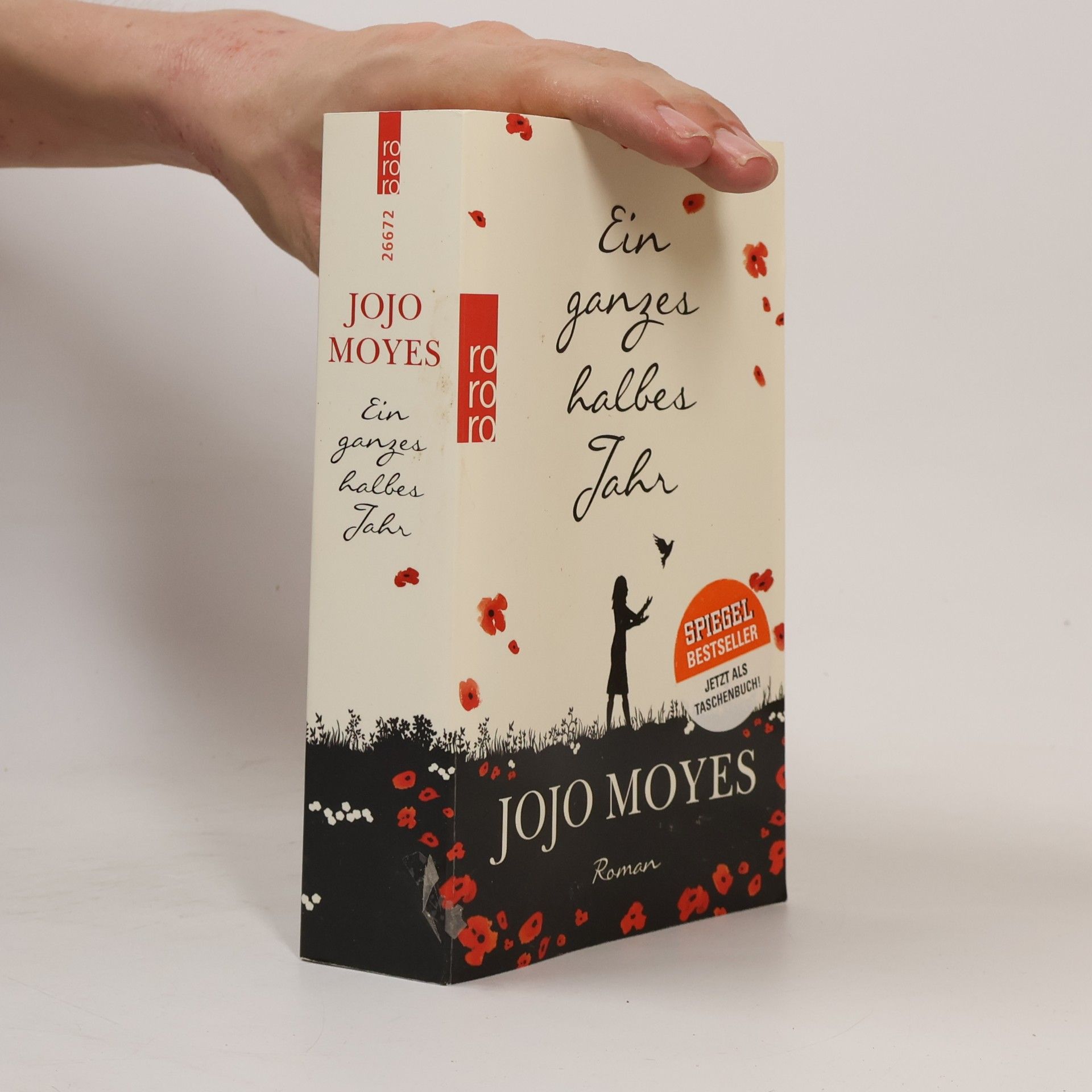 Jojo Moyes Ein ganzes halbes Jahr