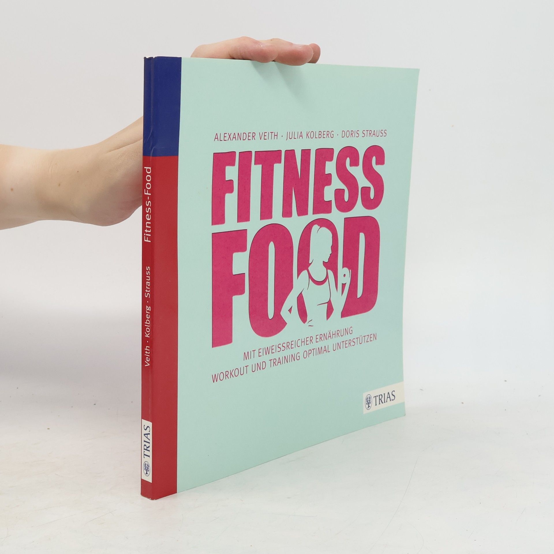 Alexander Veith Fitness-Food