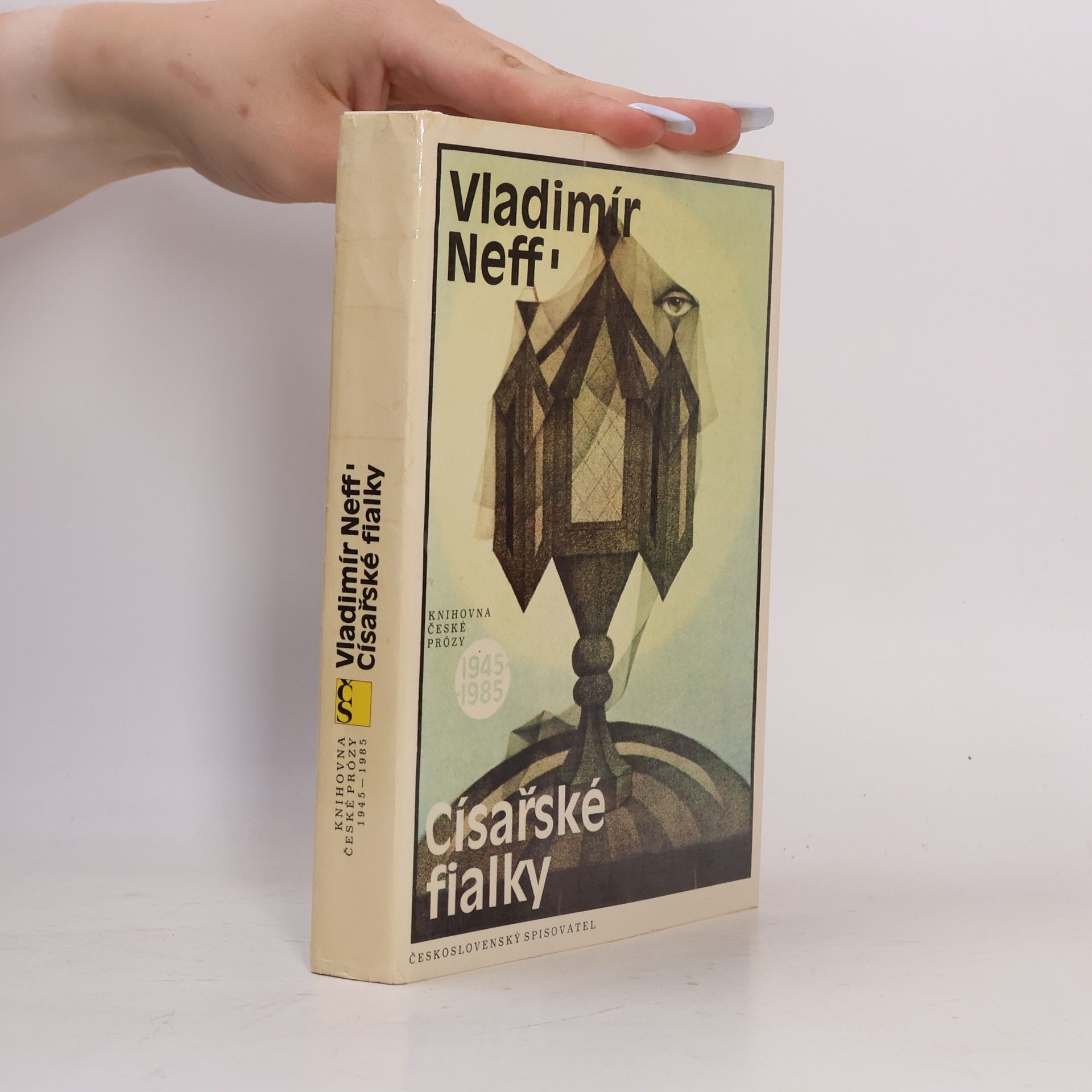 Vladimír Neff Císařské fialky