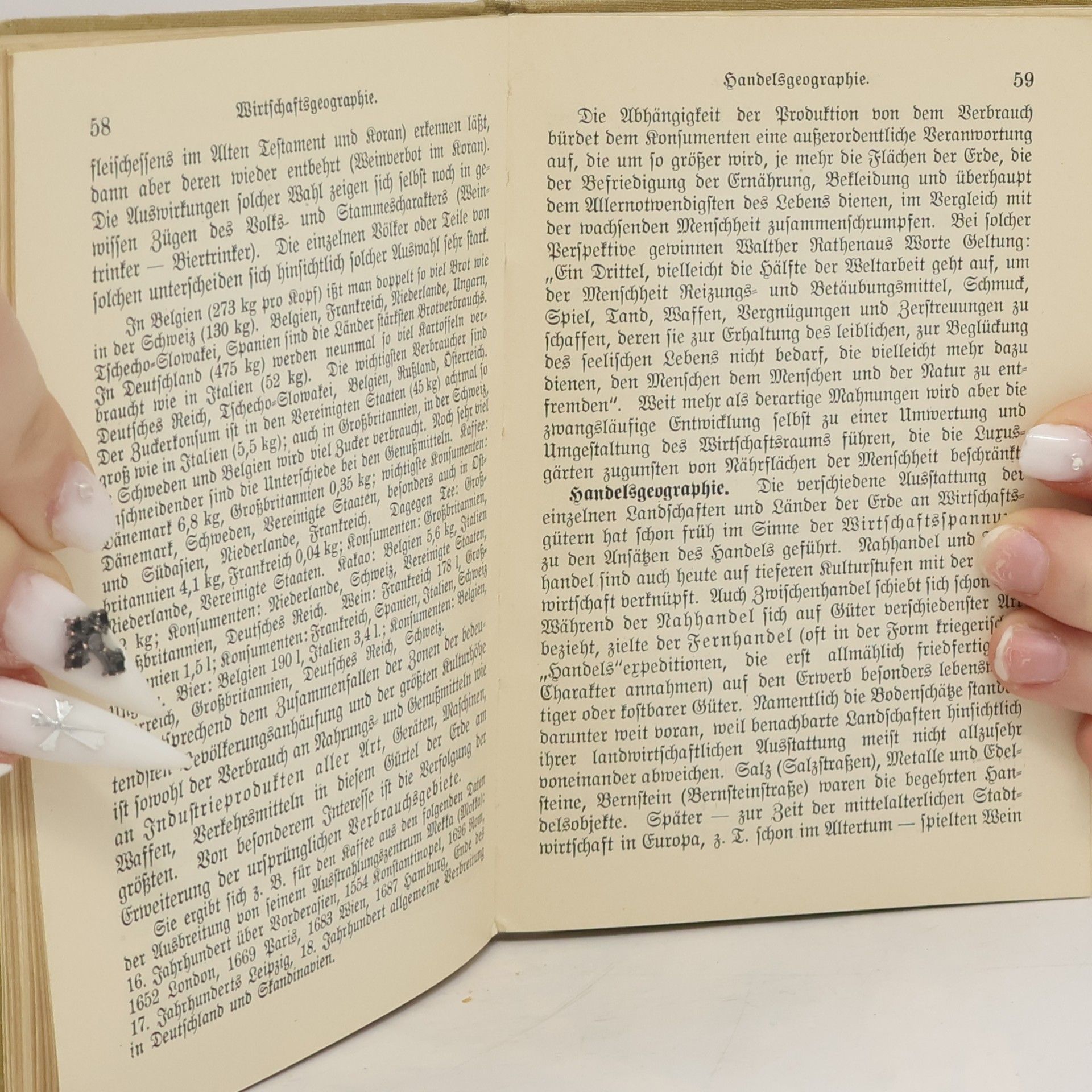 Otto Maull Geographie der Kulturlandschaft