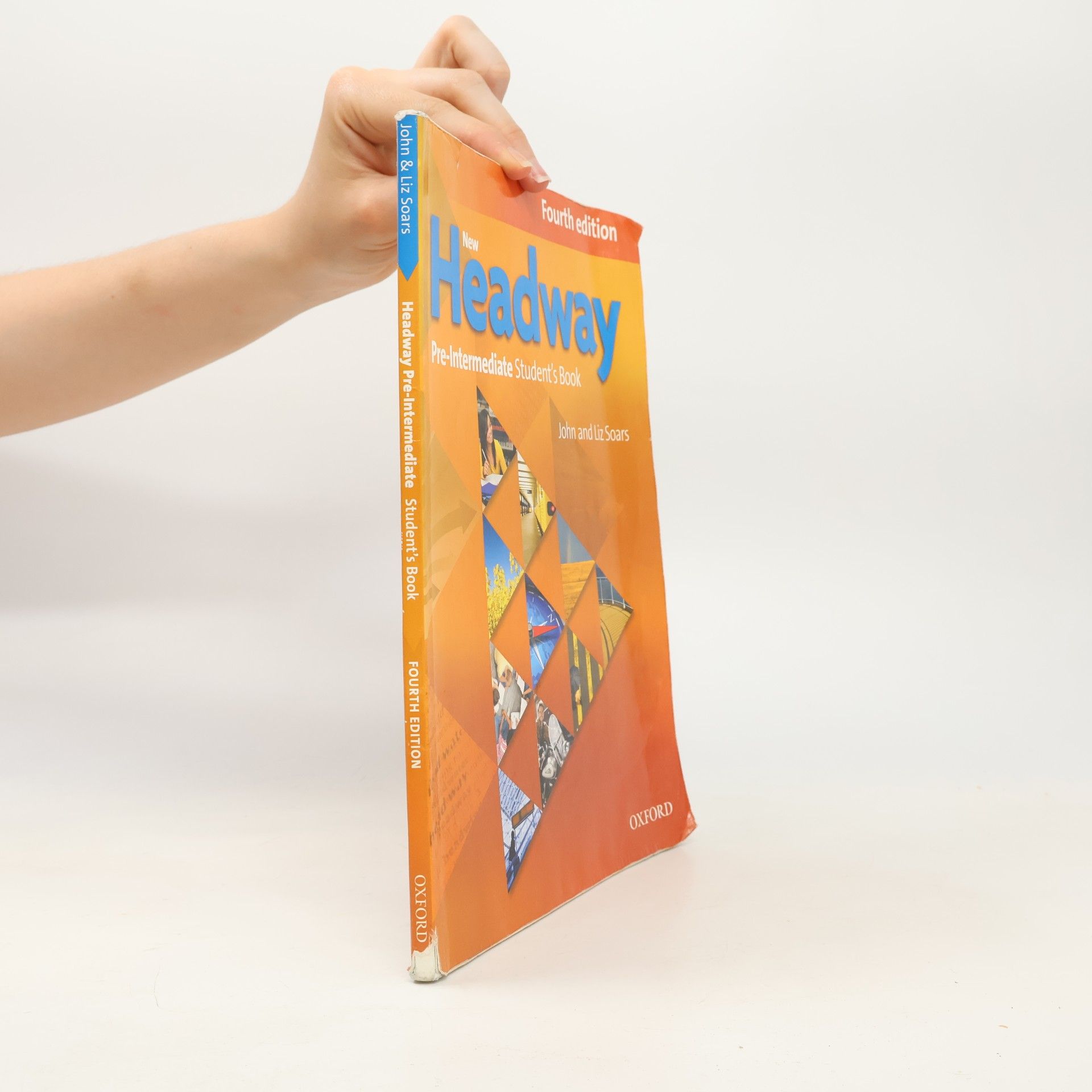 Liz Soars New Headway. Pre-Intermediate. Student's Book