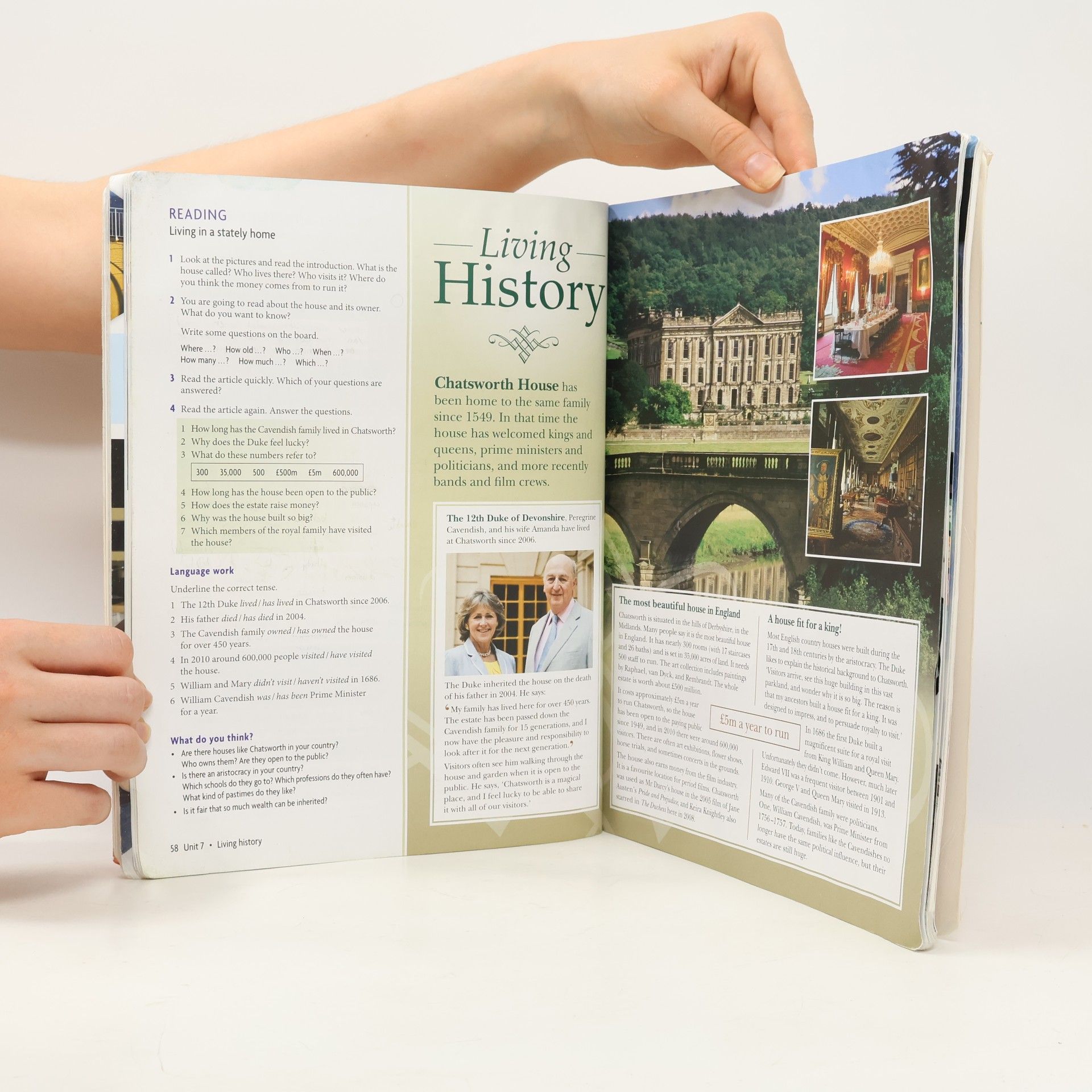 Liz Soars New Headway. Pre-Intermediate. Student's Book