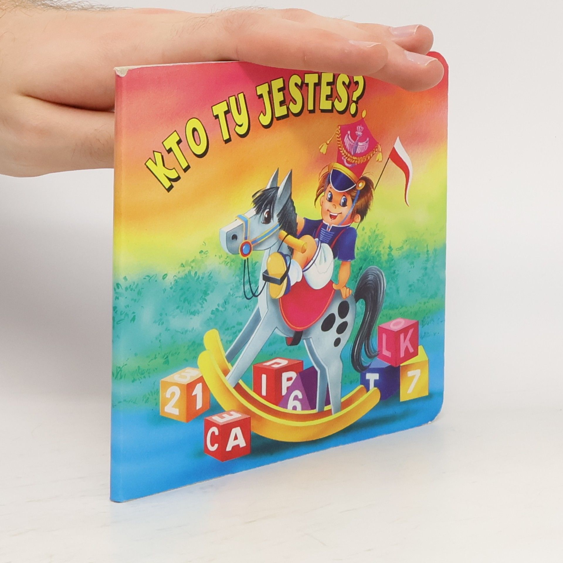 Bełza Władysław Biblioteczka Niedźwiadka: Kto ty jesteś?
