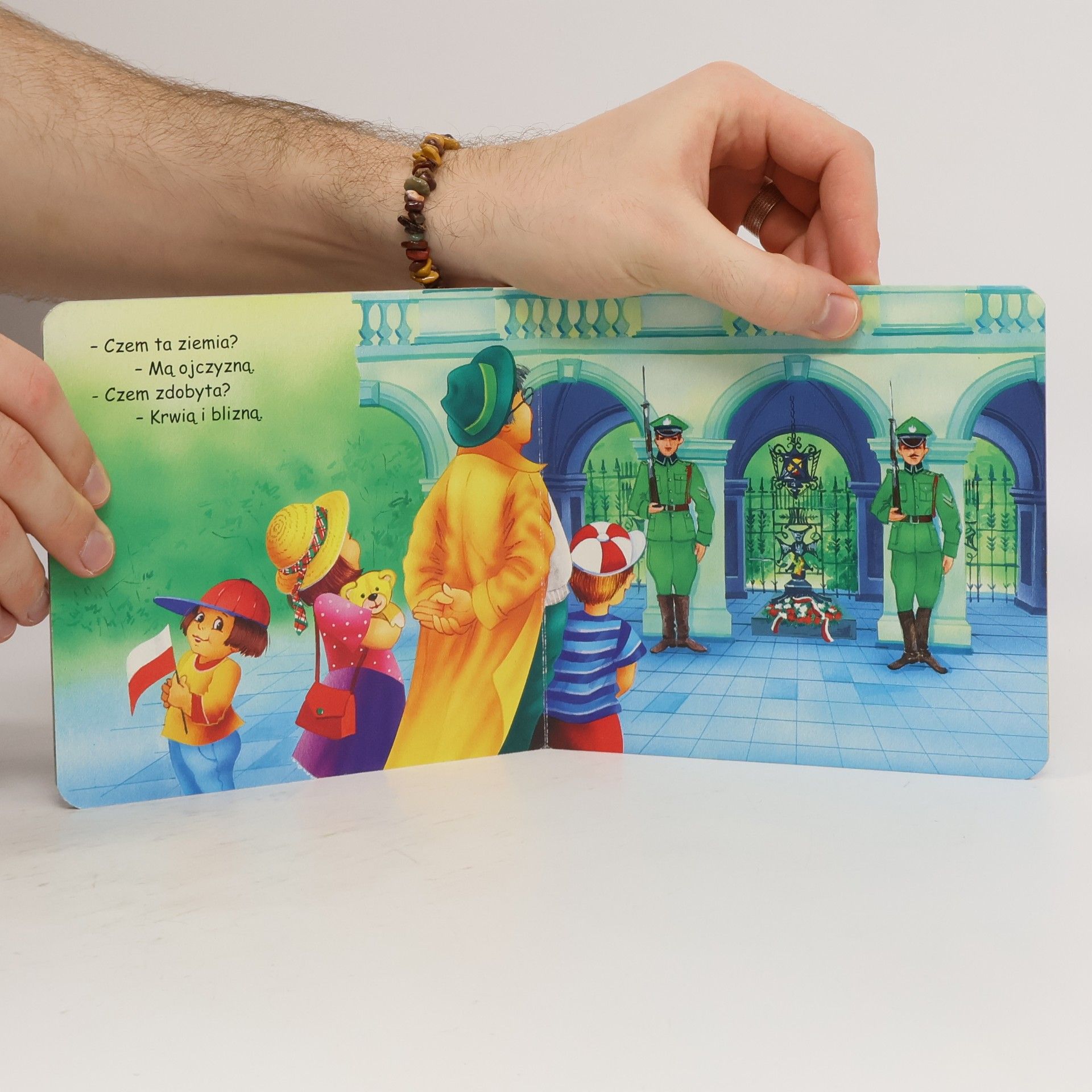 Bełza Władysław Biblioteczka Niedźwiadka: Kto ty jesteś?