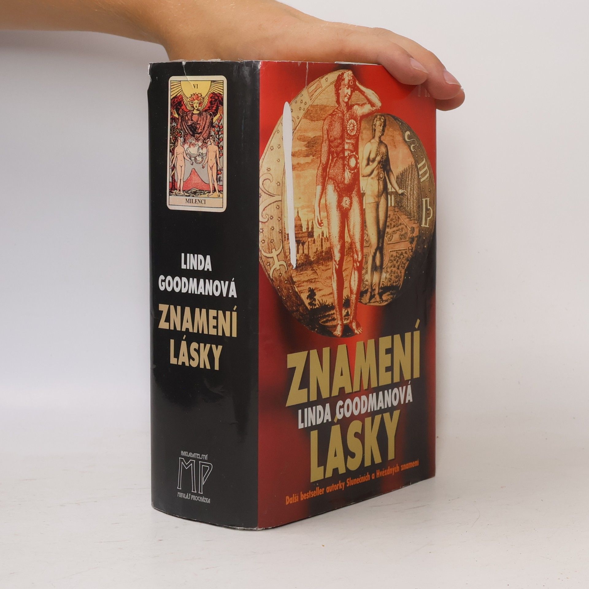 Linda Goodman Znamení lásky