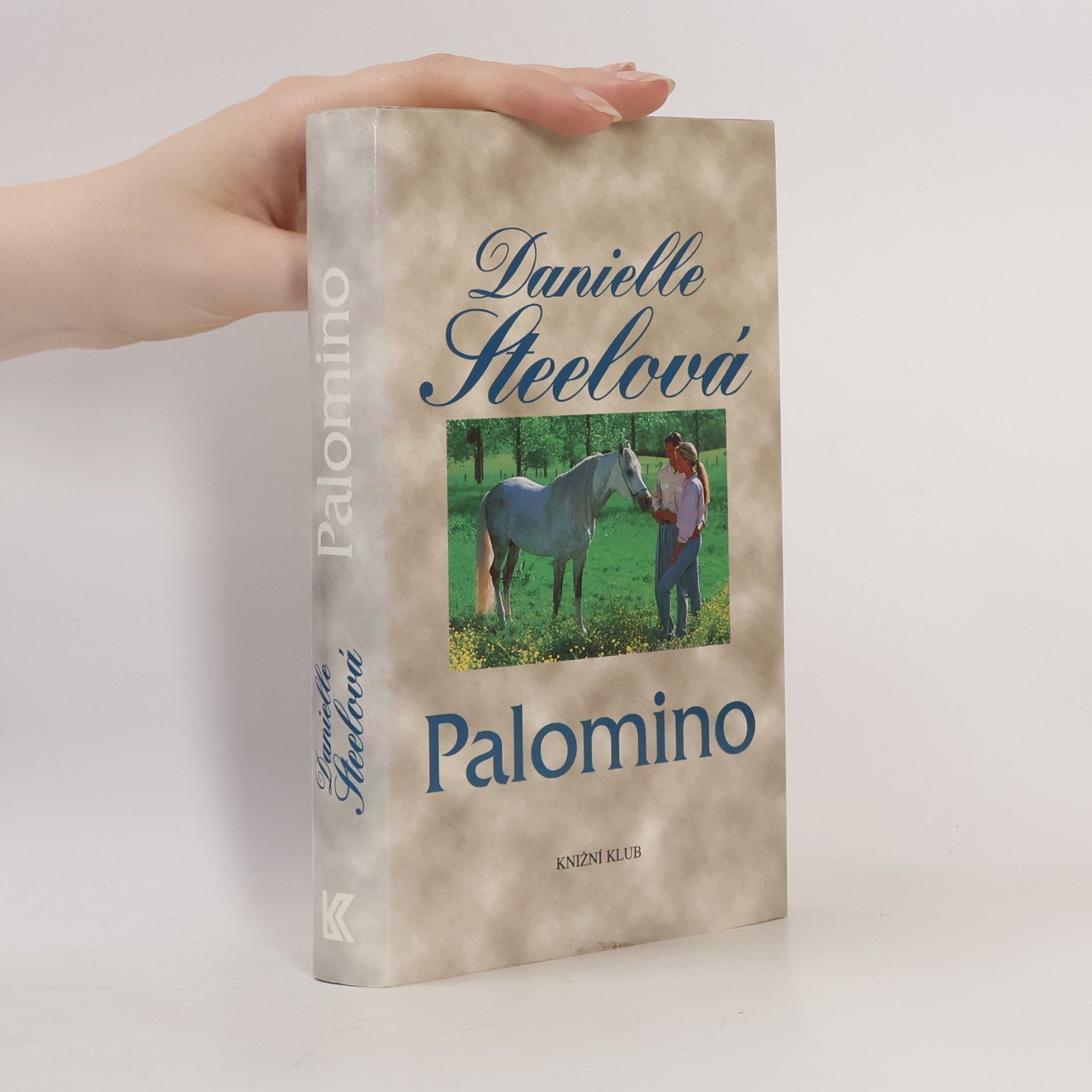 Danielle Steel Palomino
