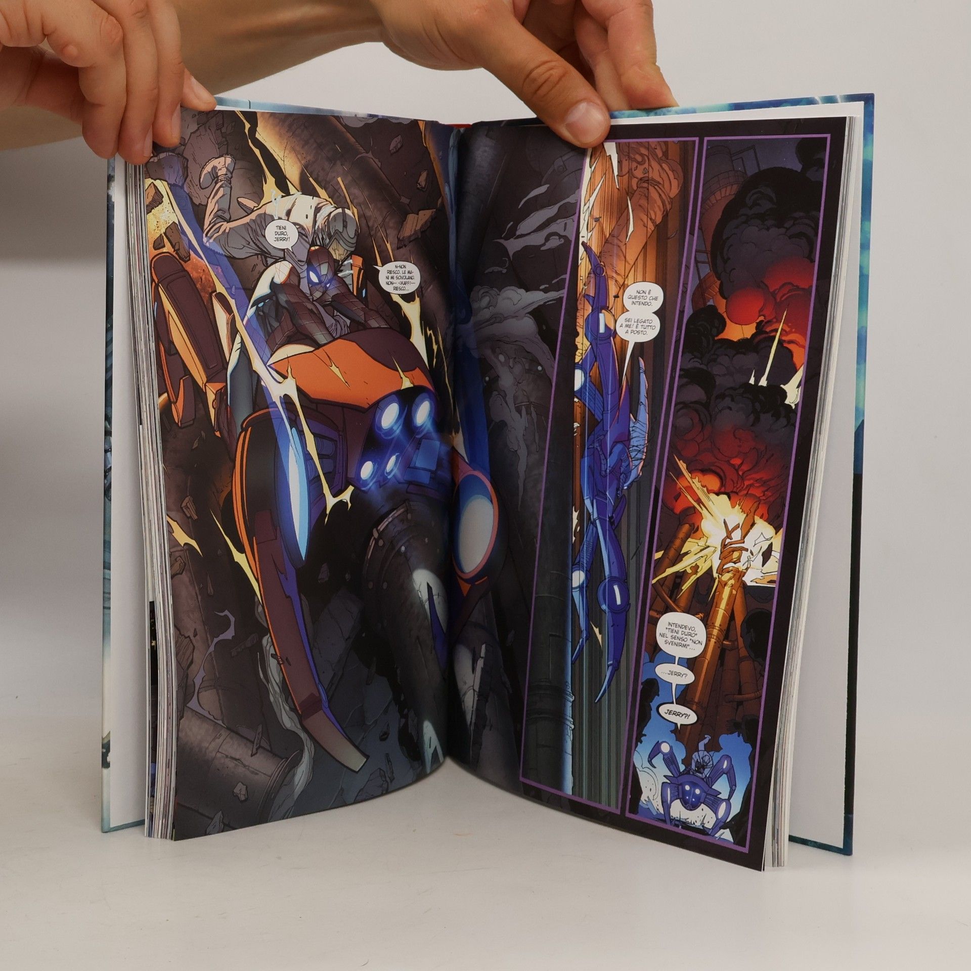 Dan Slott Amazing Spider-Man: Oltre la Morte