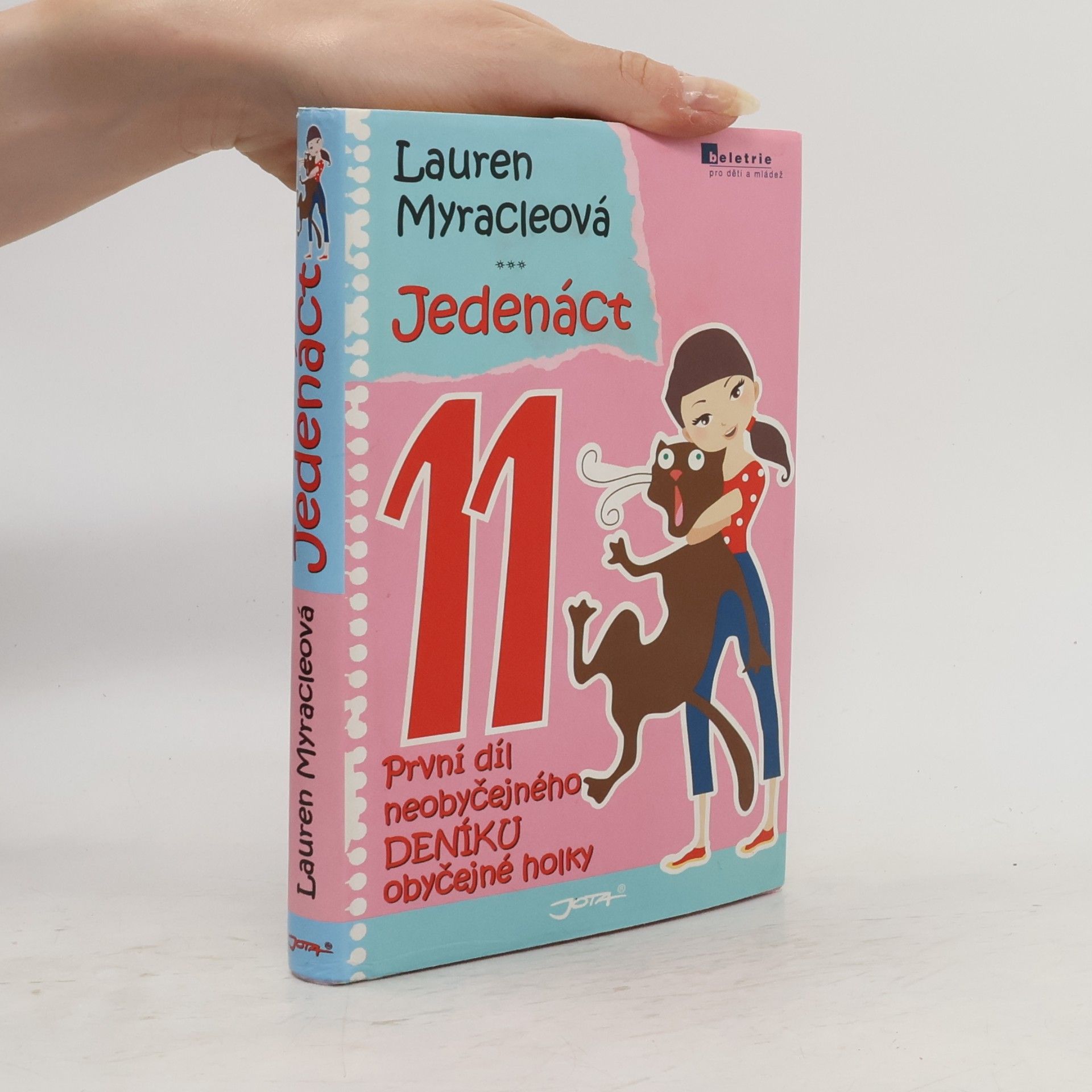 Lauren Myracle Jedenáct