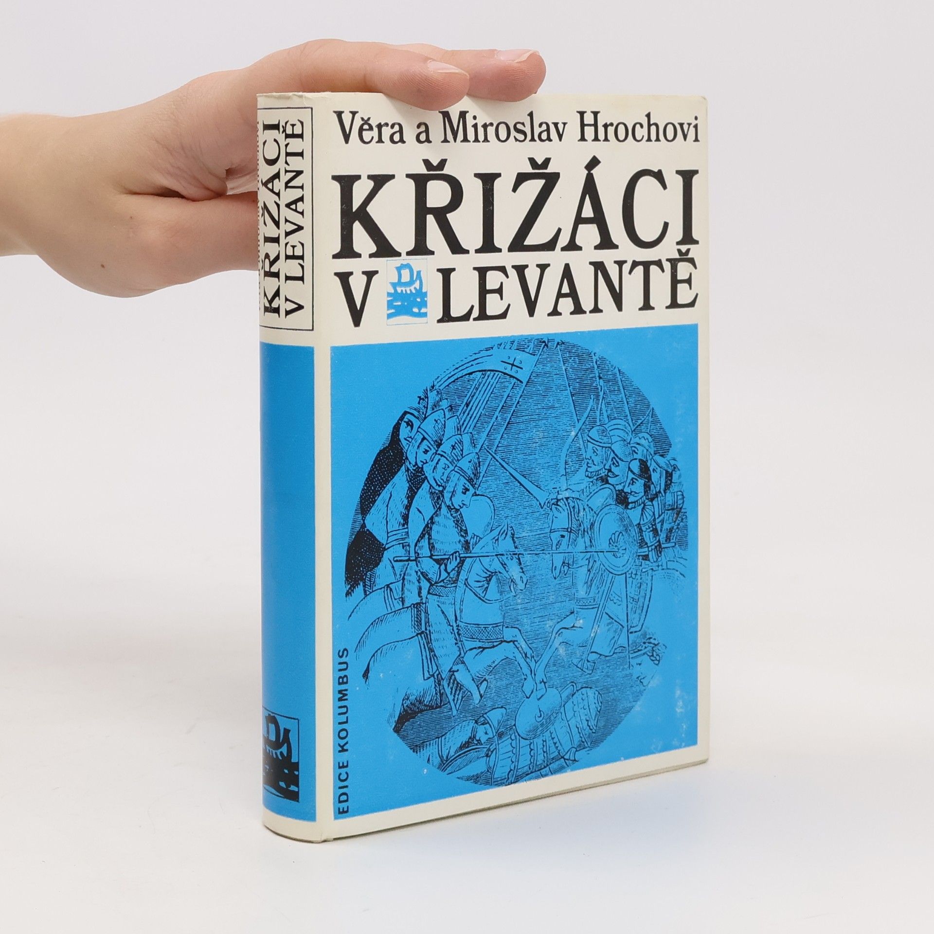 Křižáci v Levantě