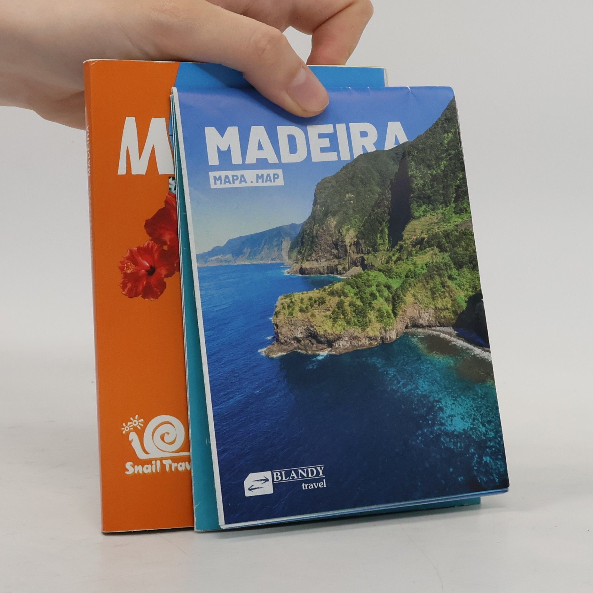 Neil Schlecht Madeira
