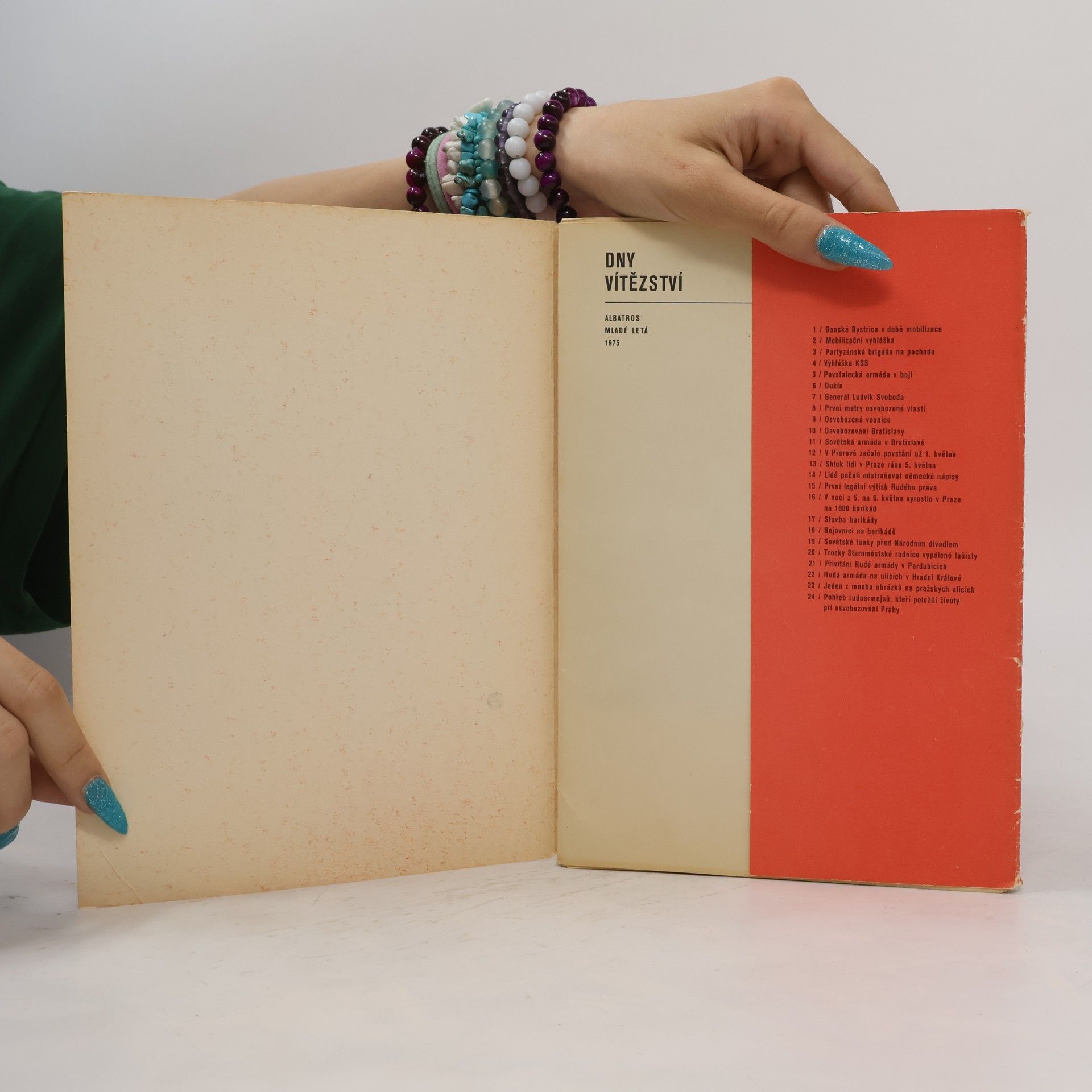 Various authors Dny vítězství