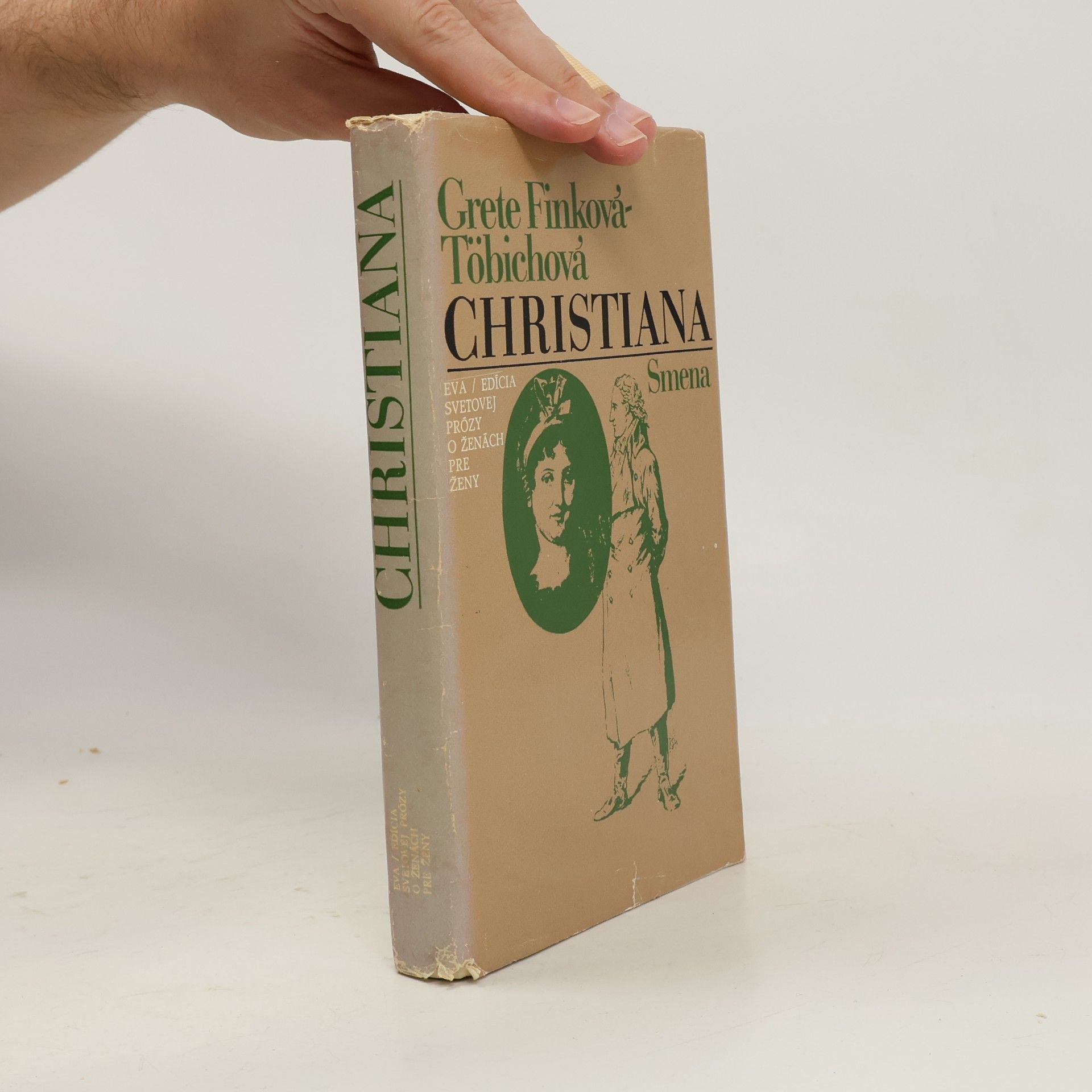 Grete Finková Töbichová Christiania