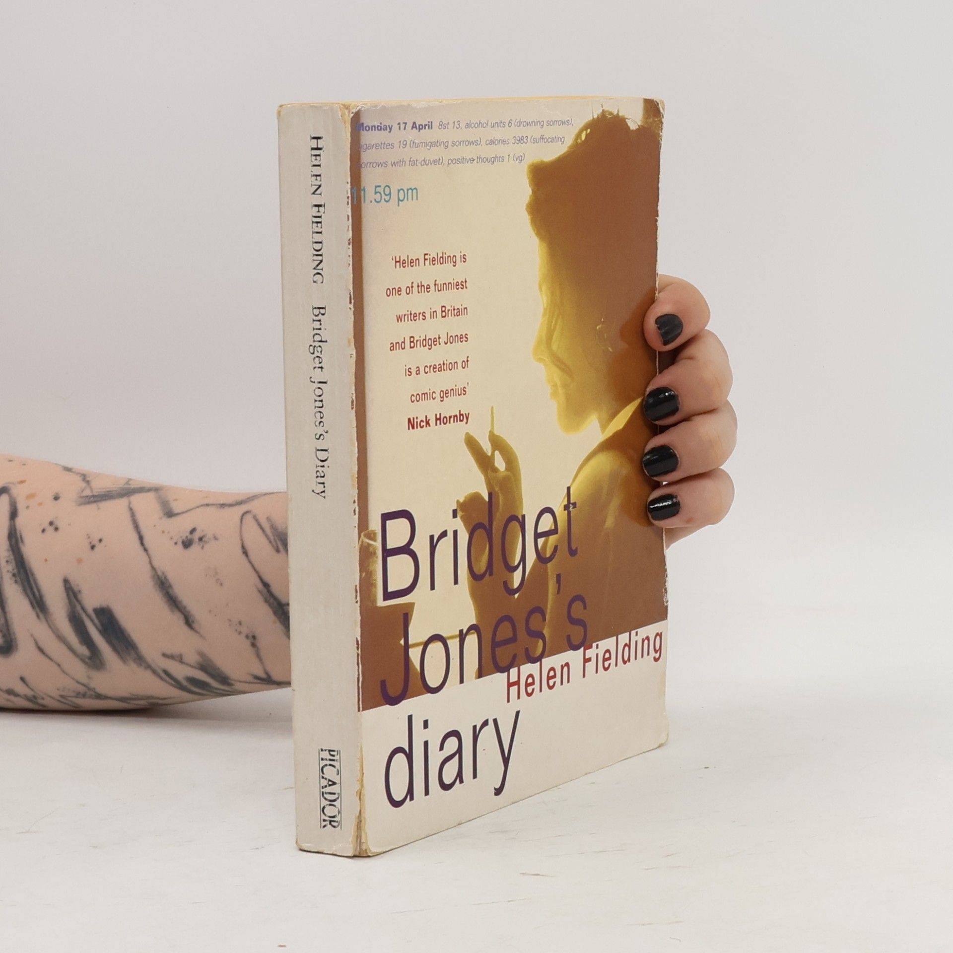 Helen Fielding Bridget Jones's diary