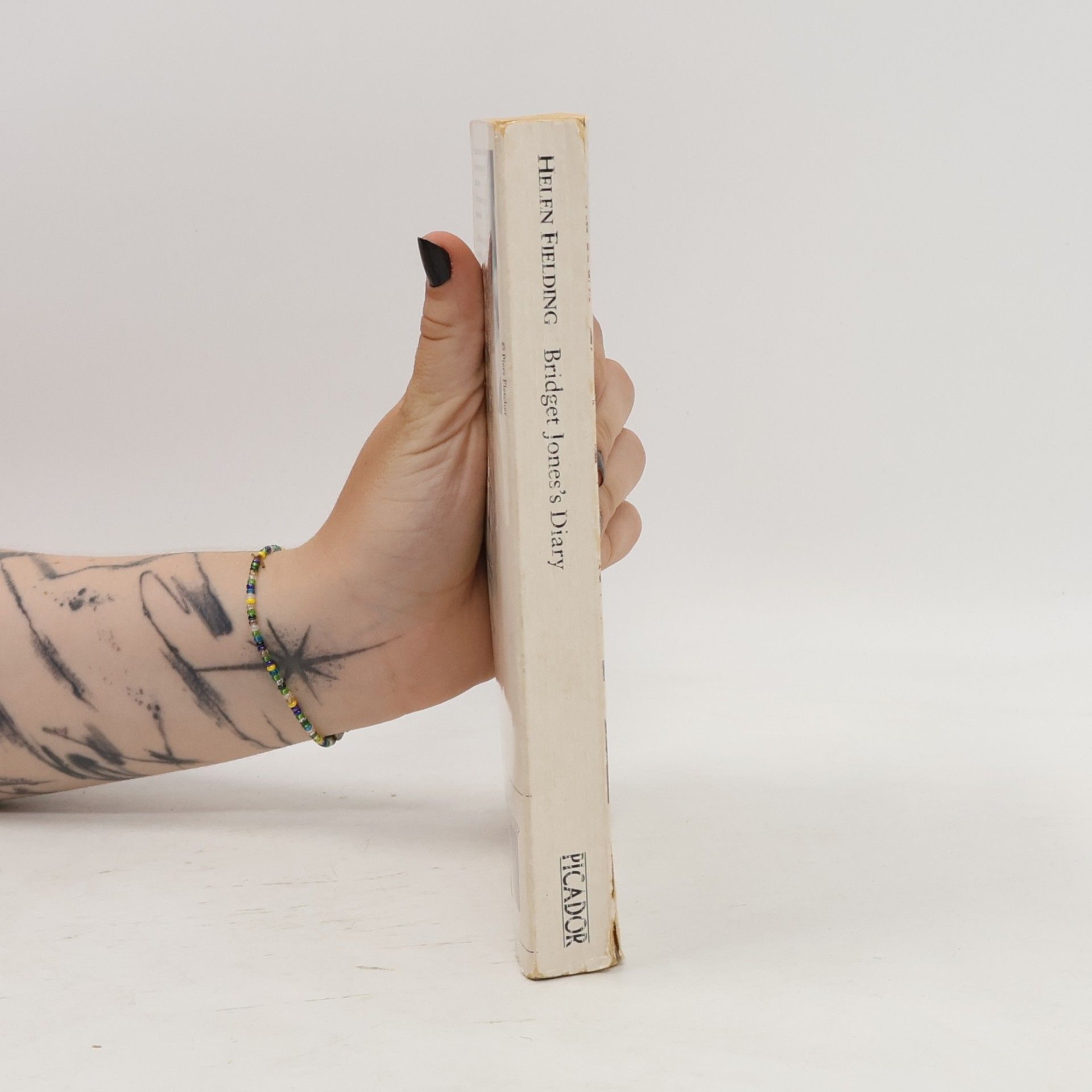 Helen Fielding Bridget Jones's diary
