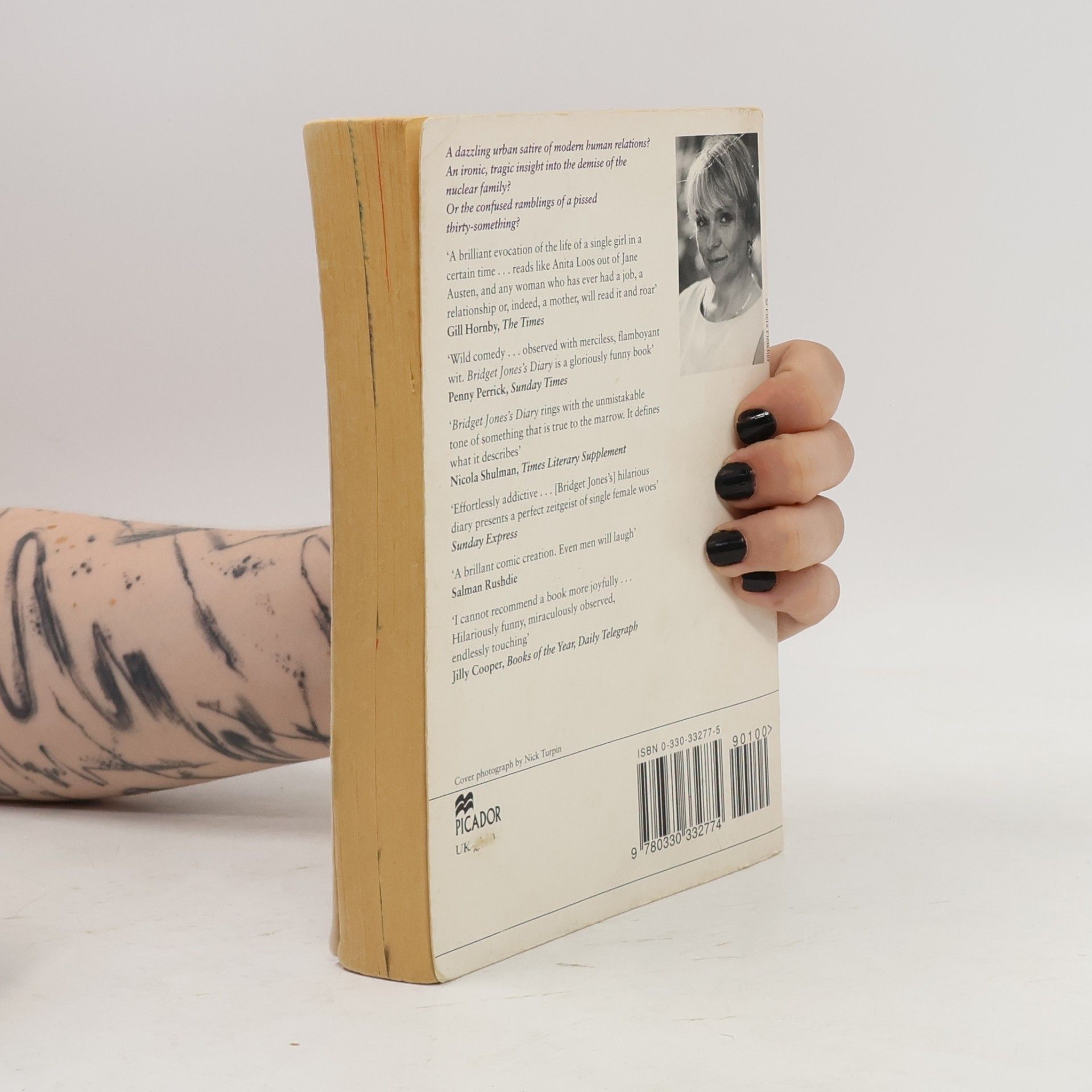 Helen Fielding Bridget Jones's diary