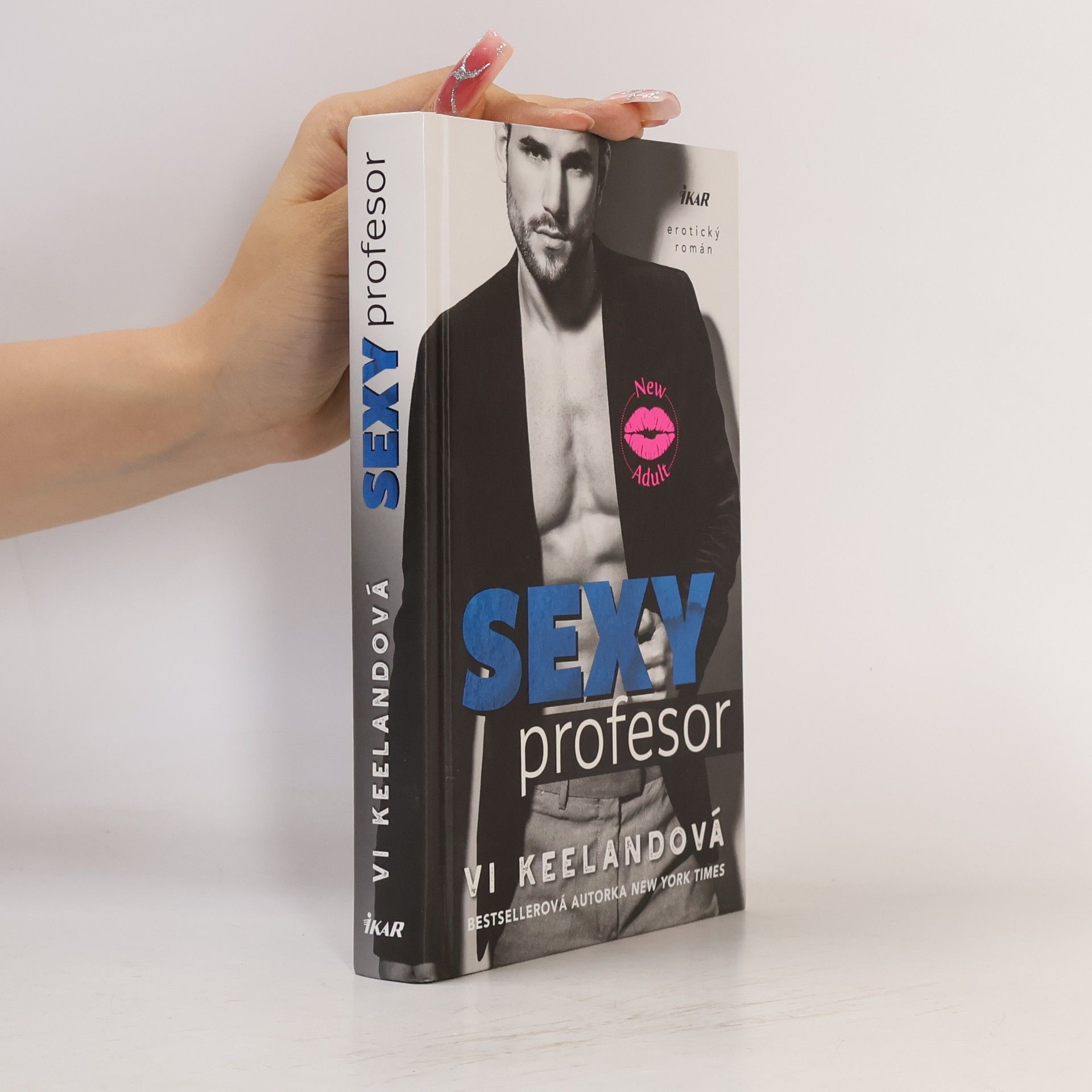 Vi Keeland Sexy profesor